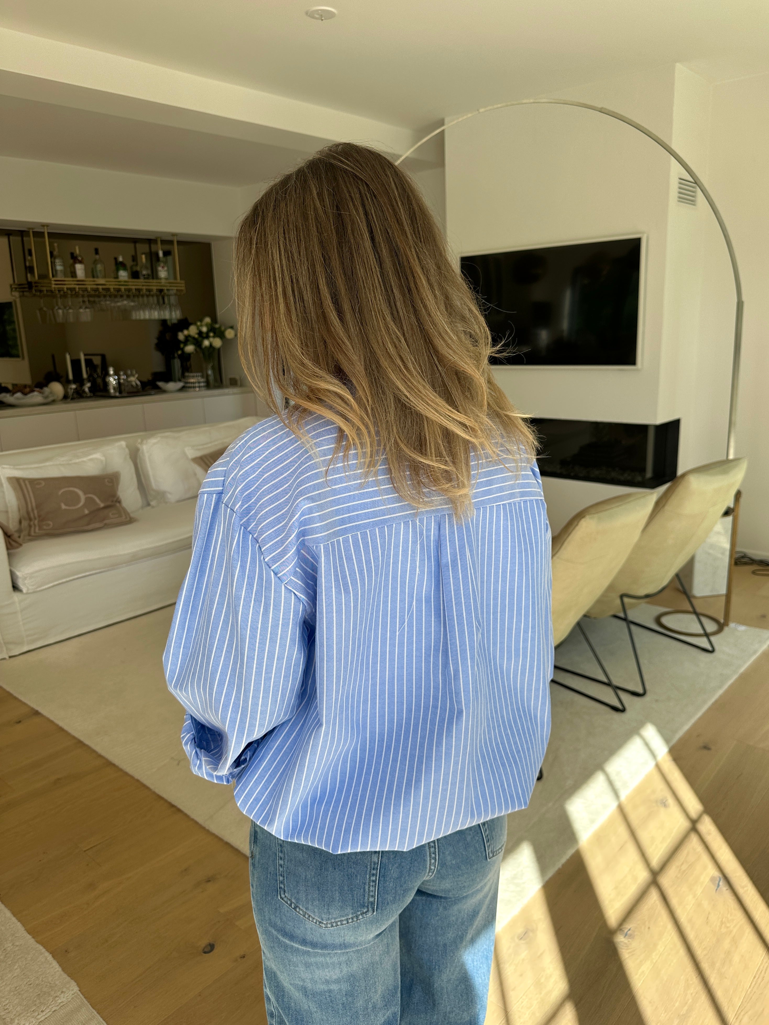 Luisa Blus Bomullsmix