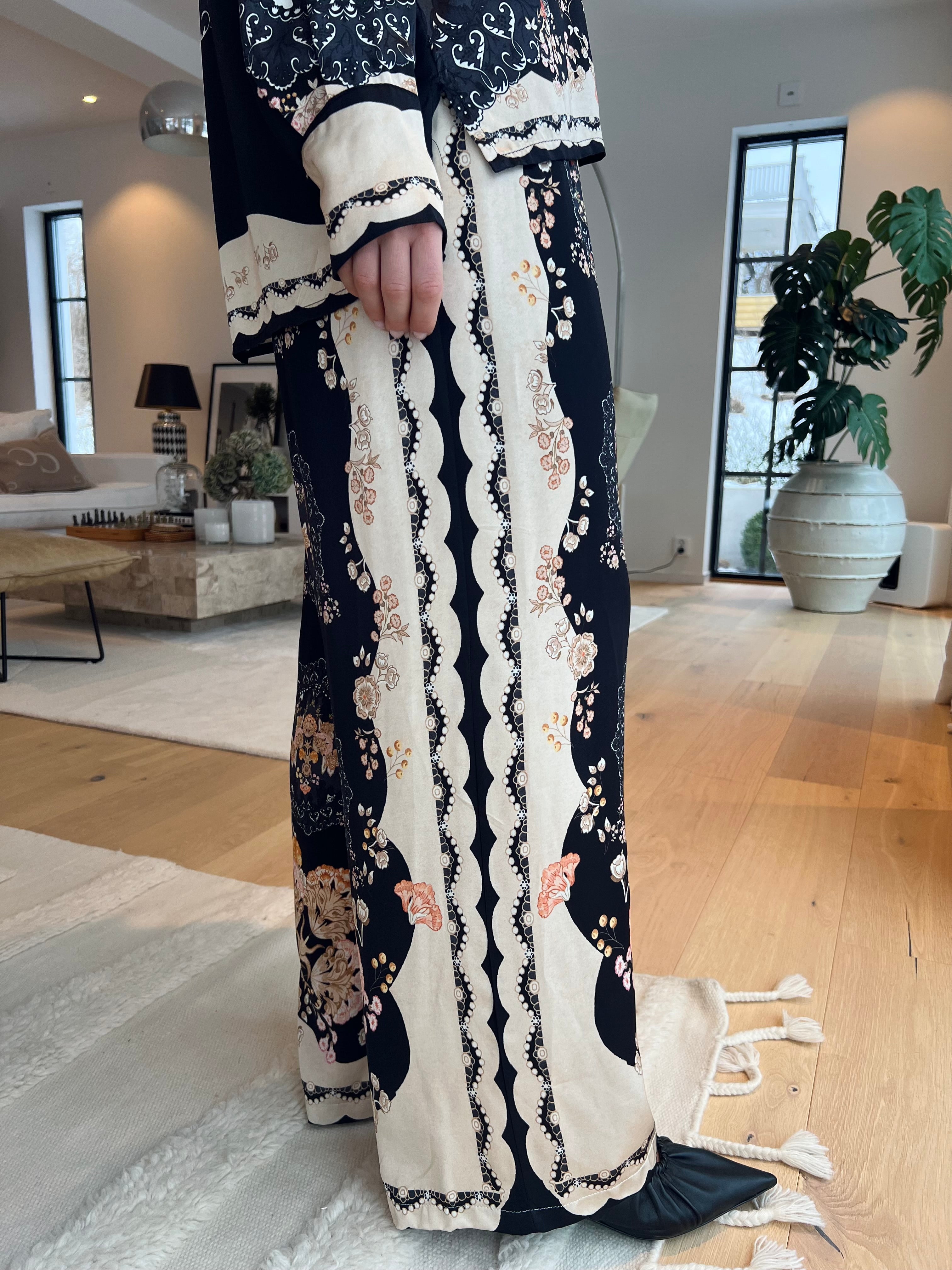 Margaux Byxor Viskos