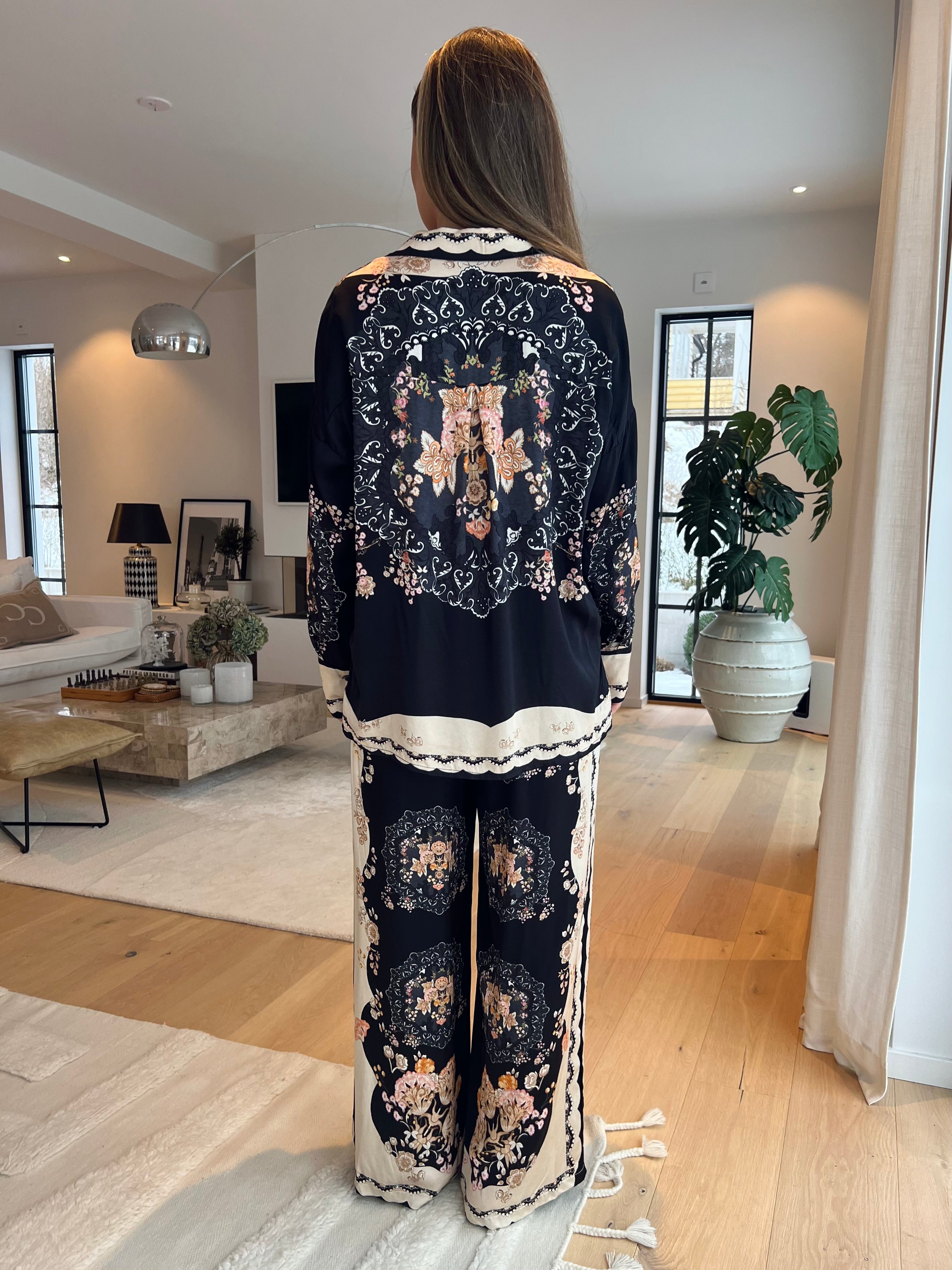 Margaux Byxor Viskos