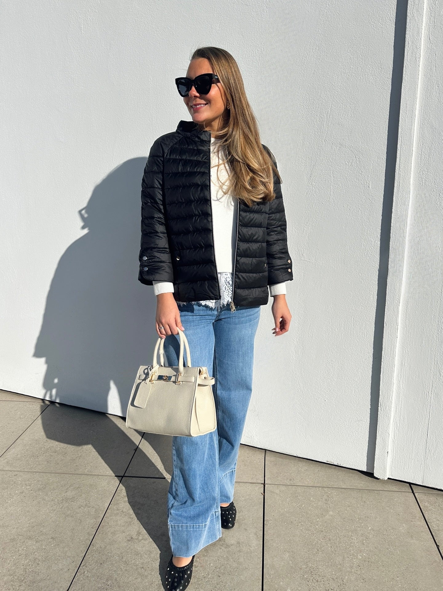 Irene Vadderad Jacka