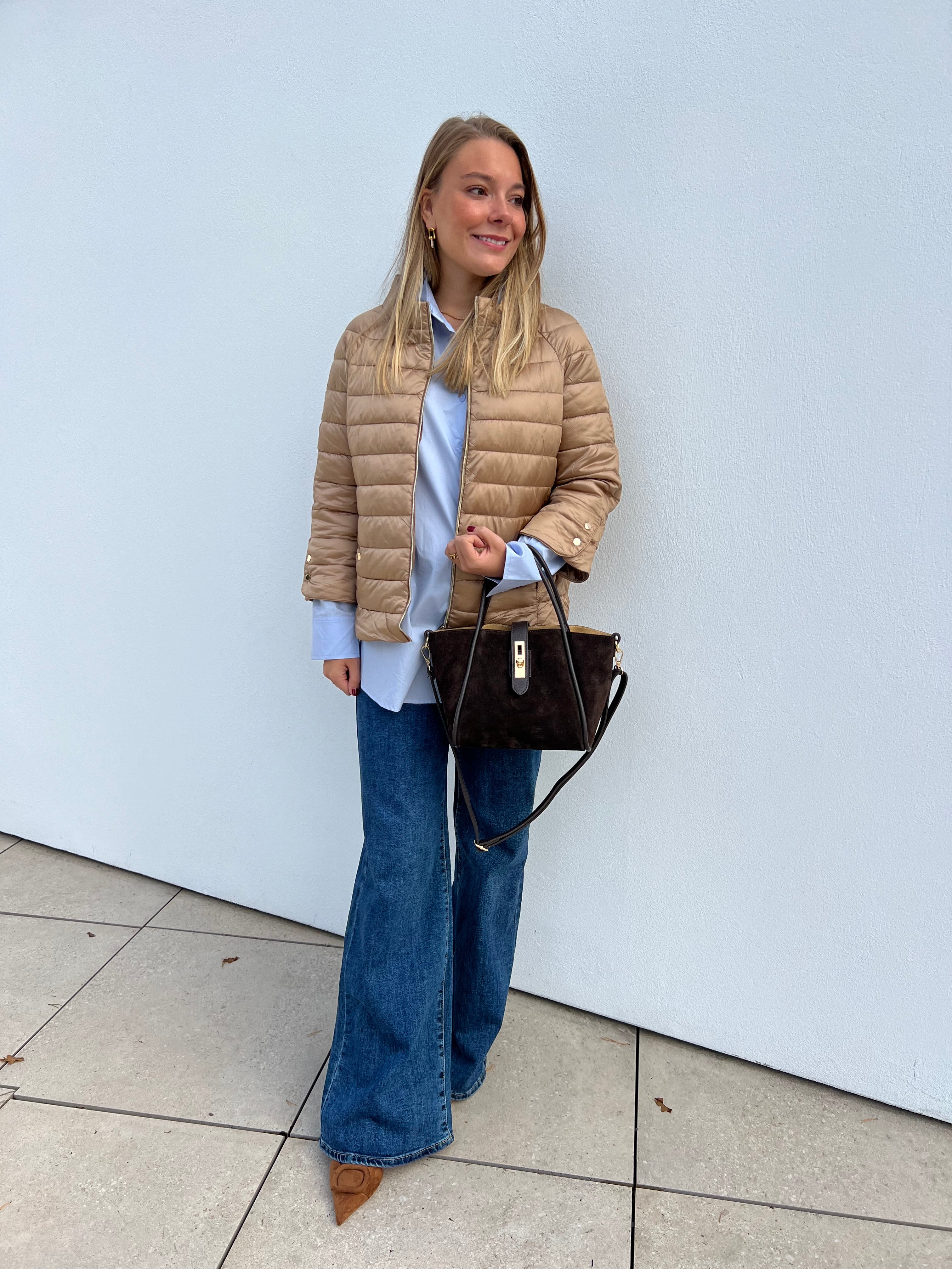 Irene Vadderad Jacka