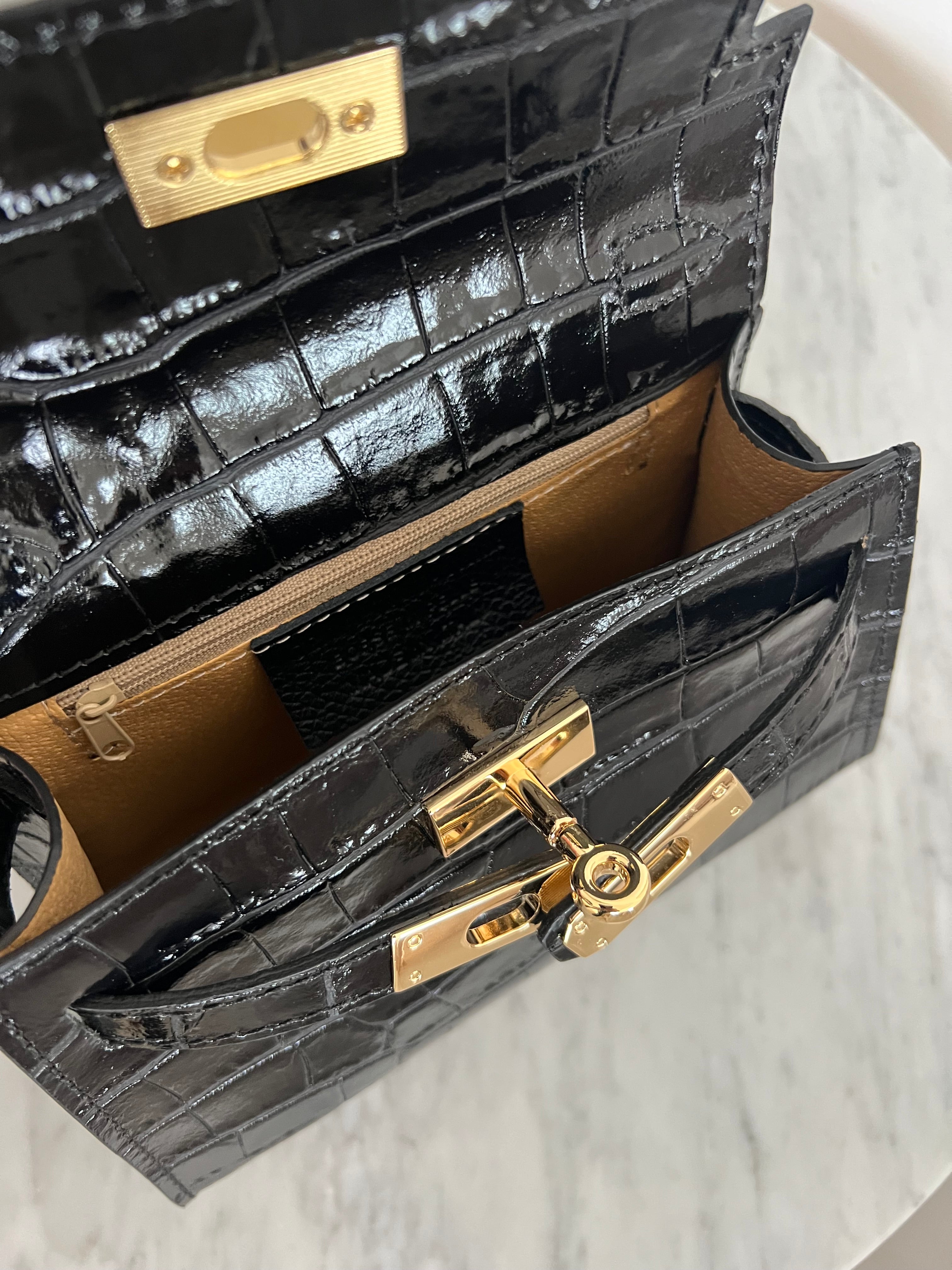 Audrey Väska Läder