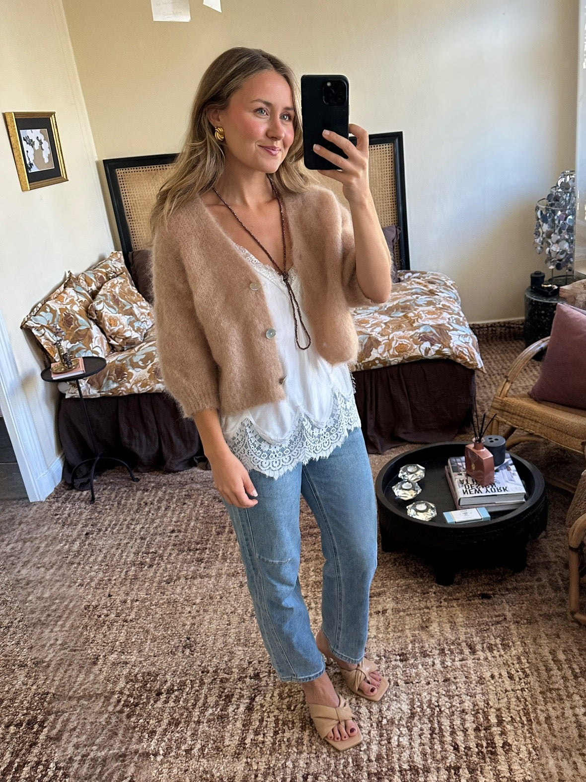 Mathilde Kofta Mohair