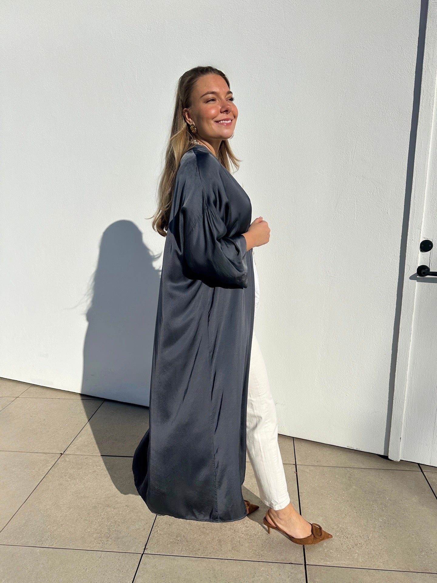 Gisele Kaftan Viskos