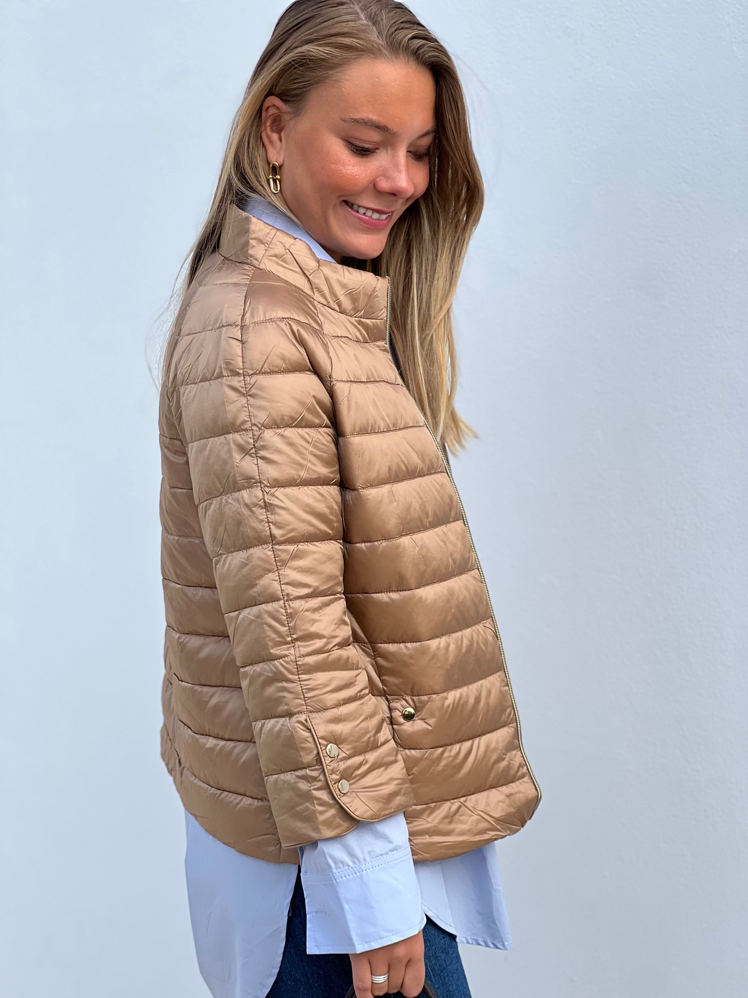 Irene Vadderad Jacka