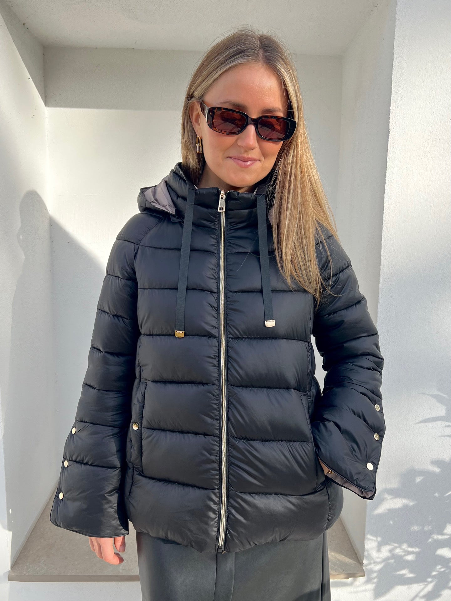 Sophie Vadderad Jacka