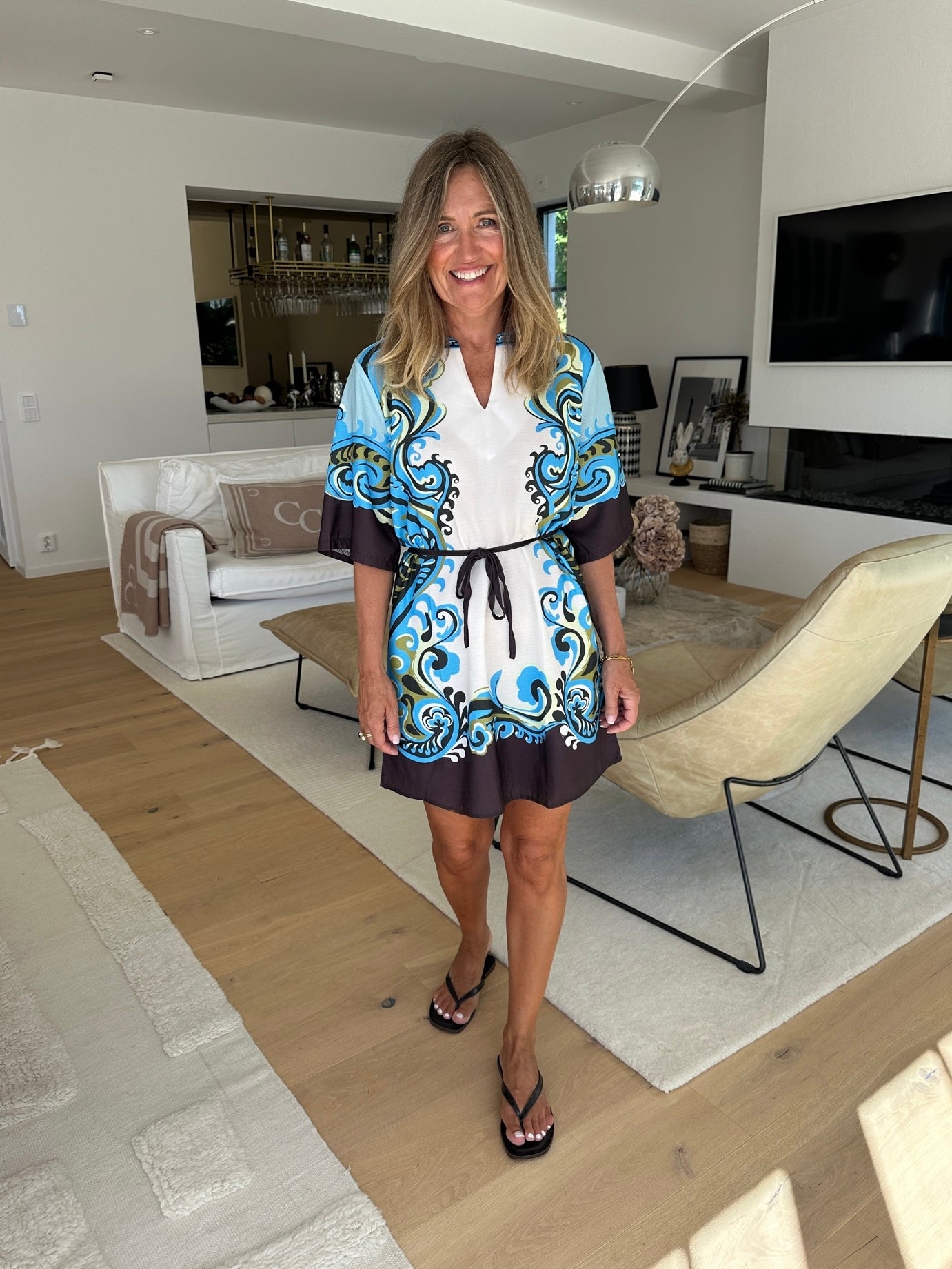 Luisa Klänning