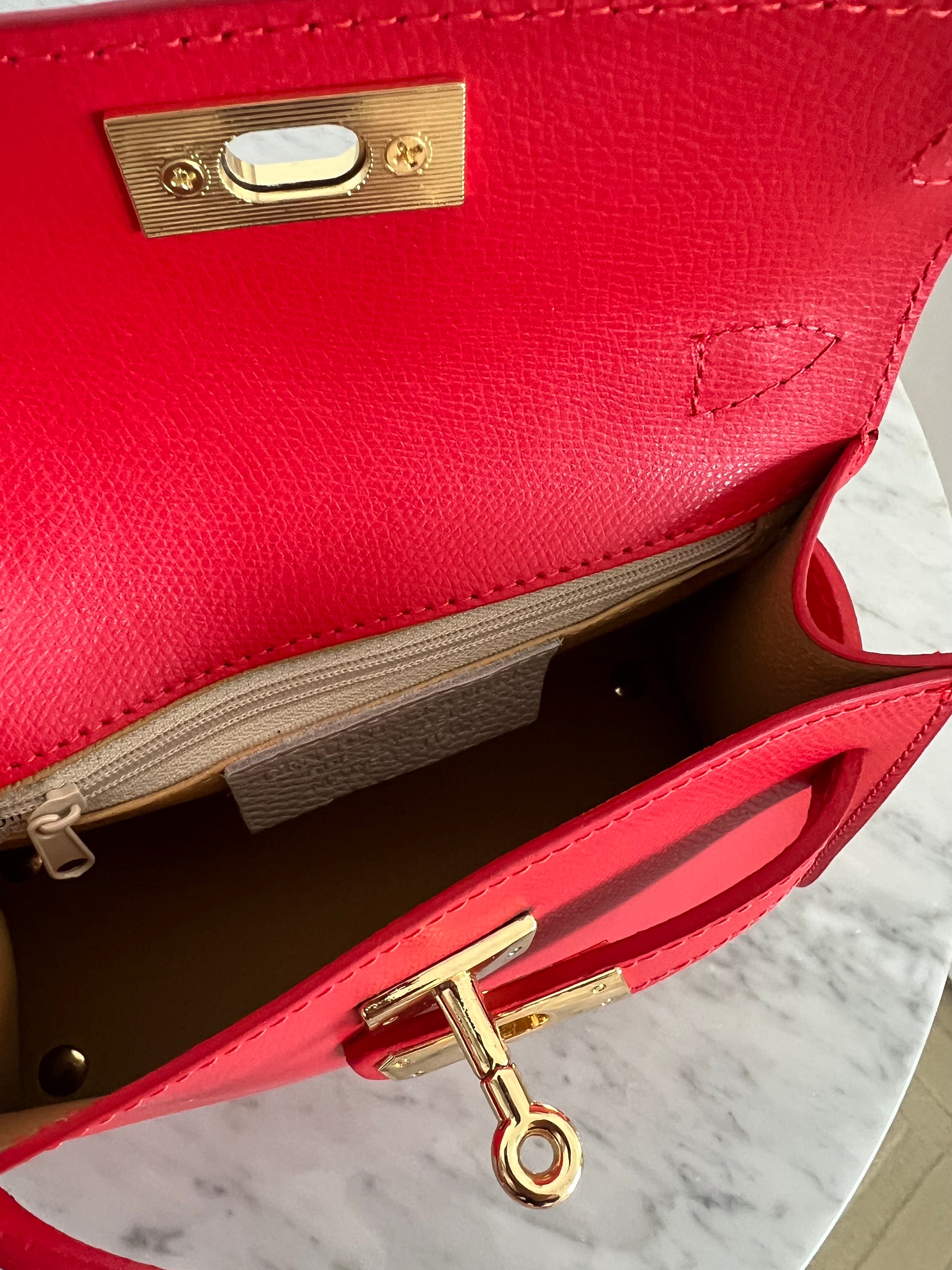 Audrey Väska Läder