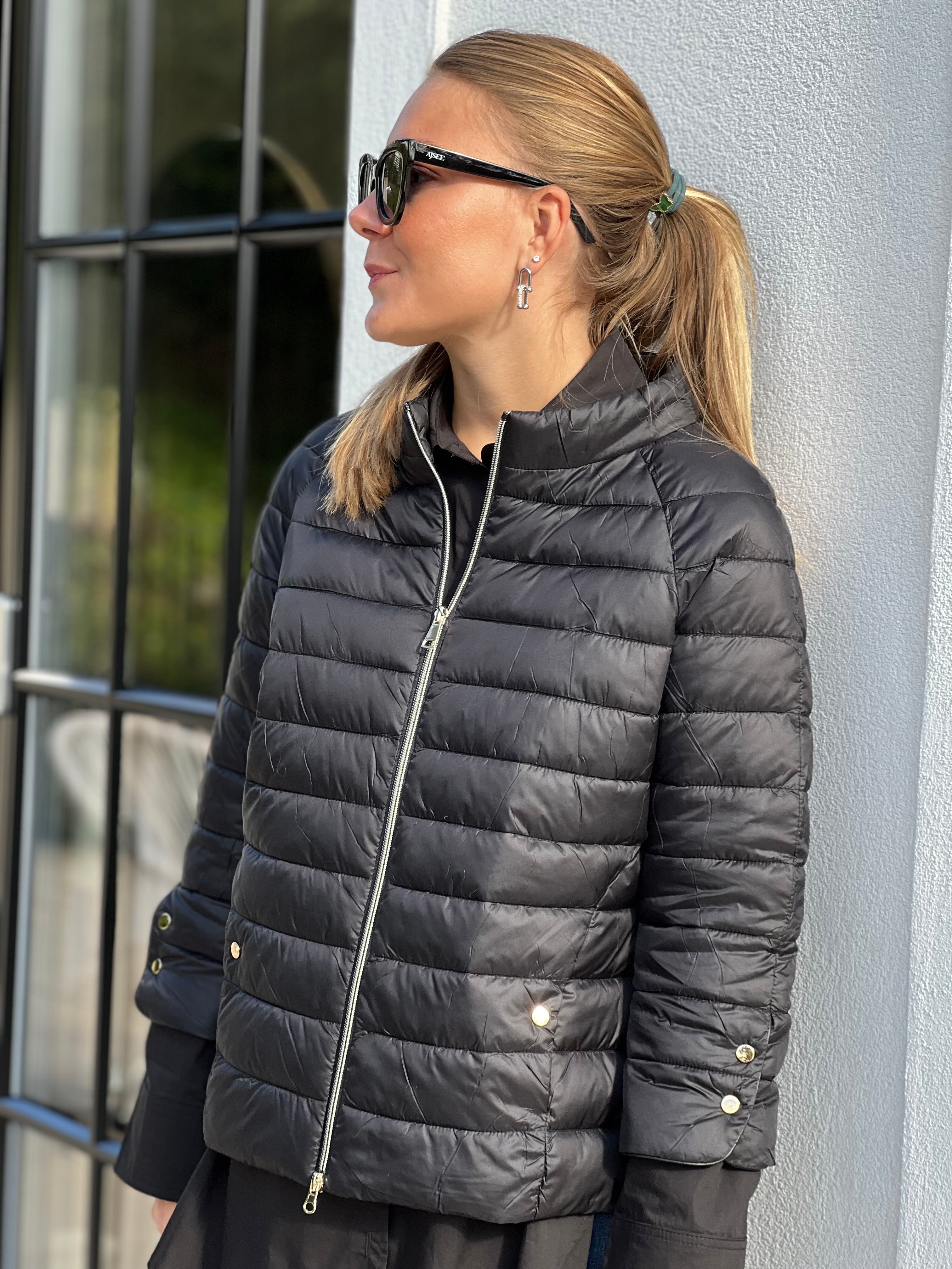 Irene Vadderad Jacka