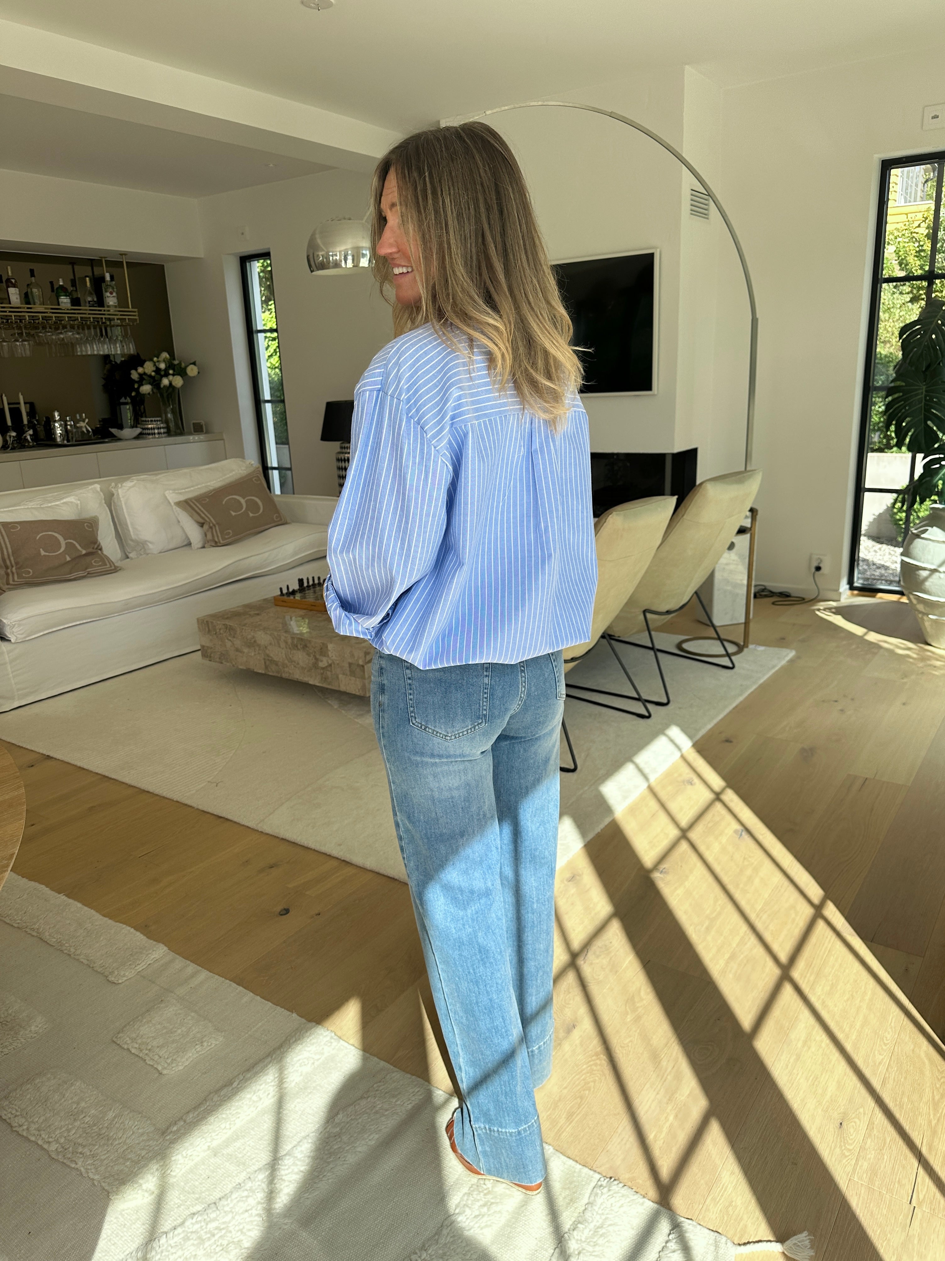 Luisa Blus Bomullsmix