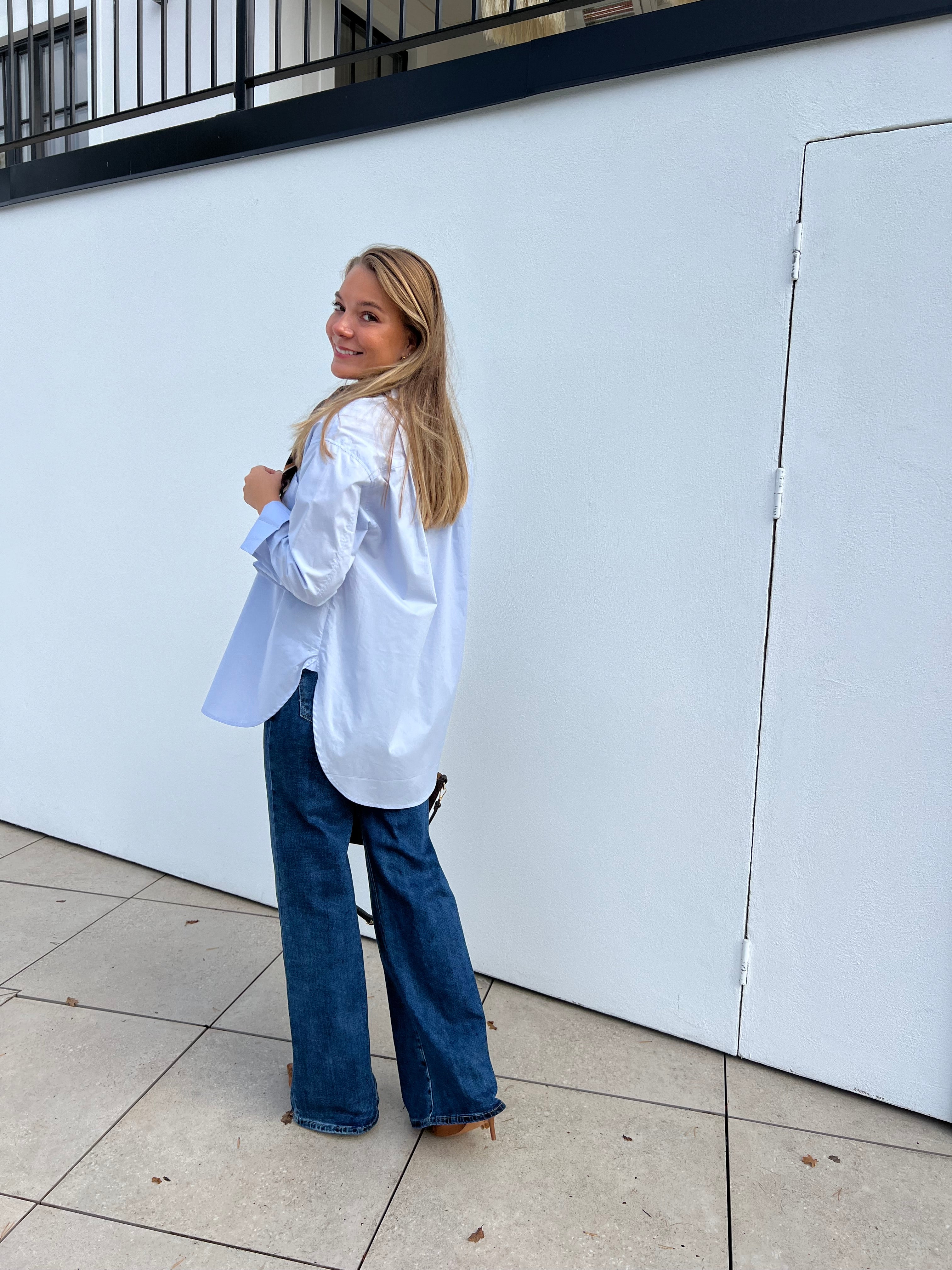 Victoria Skjorta Bomull