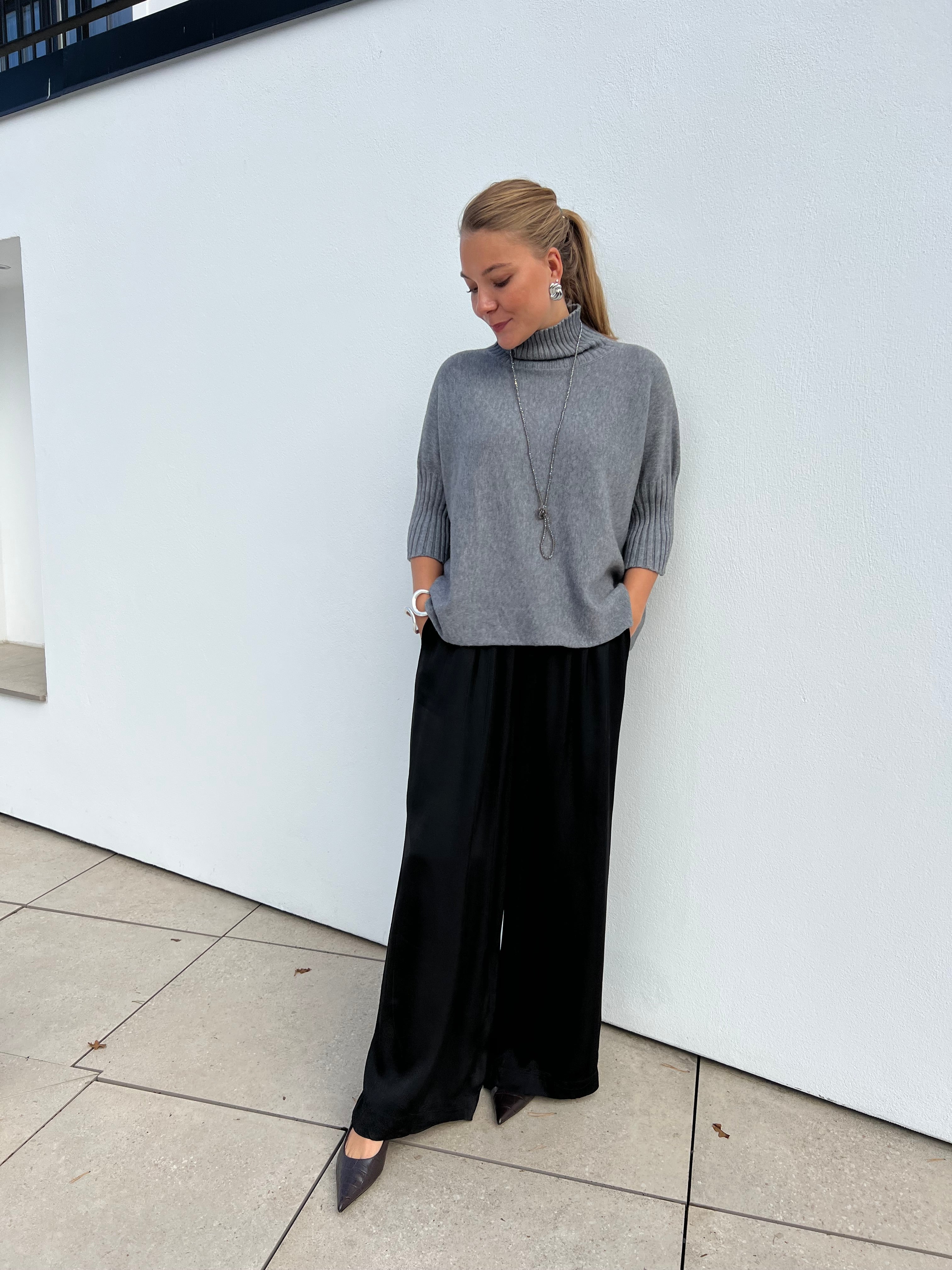 Luna Vida Byxor Viskos