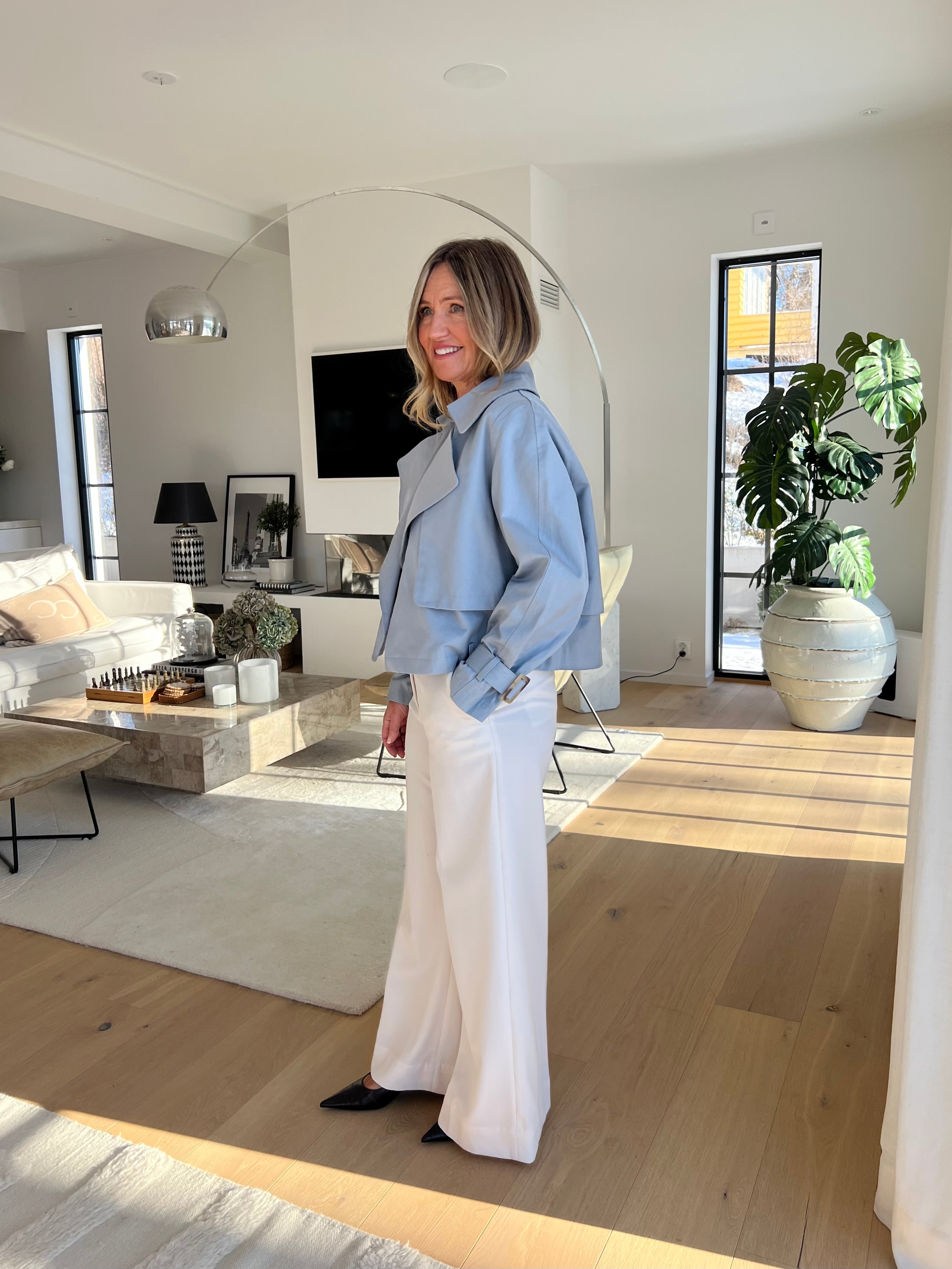 Katie Kort Trench