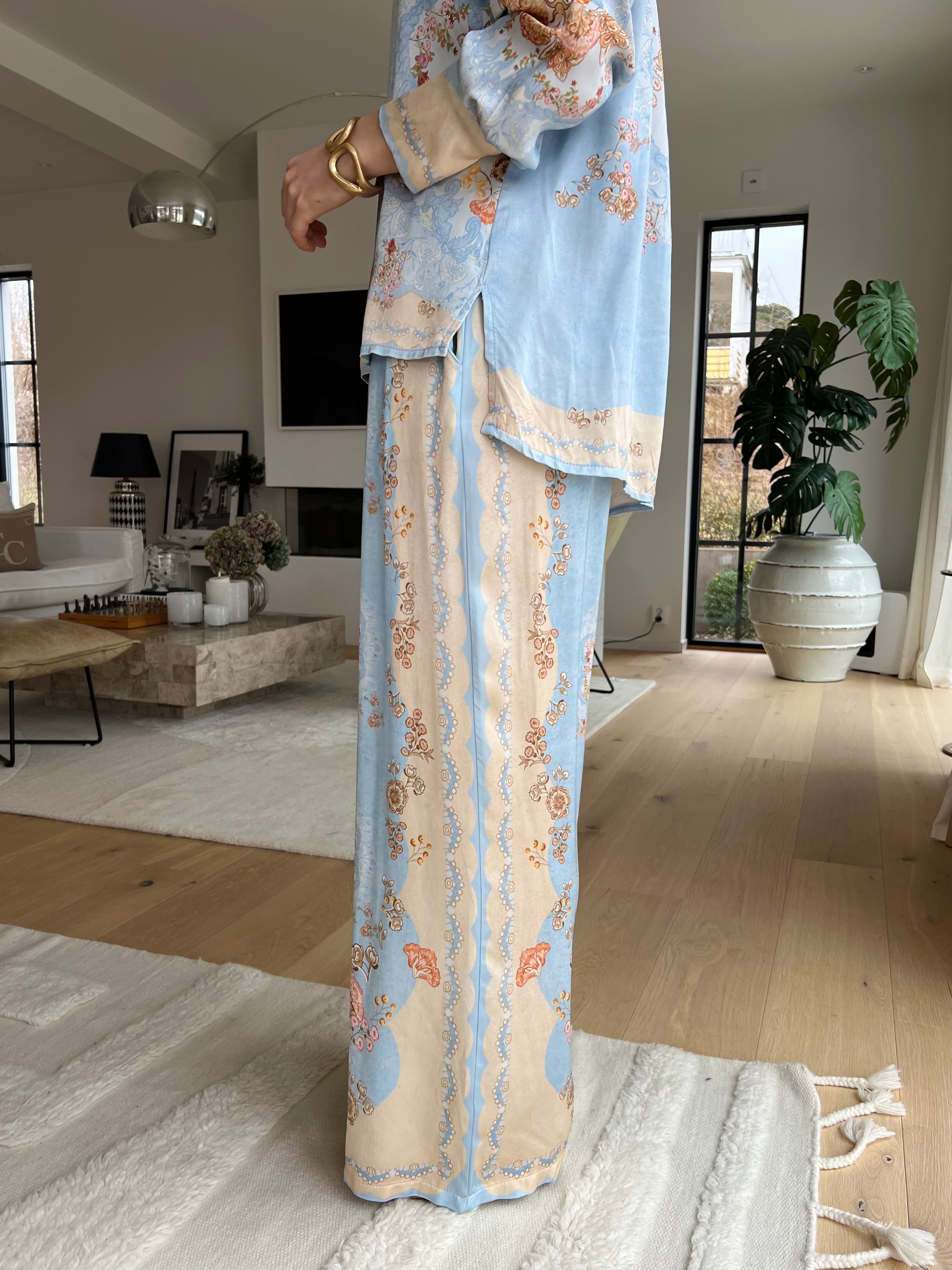 Margaux Byxor Viskos