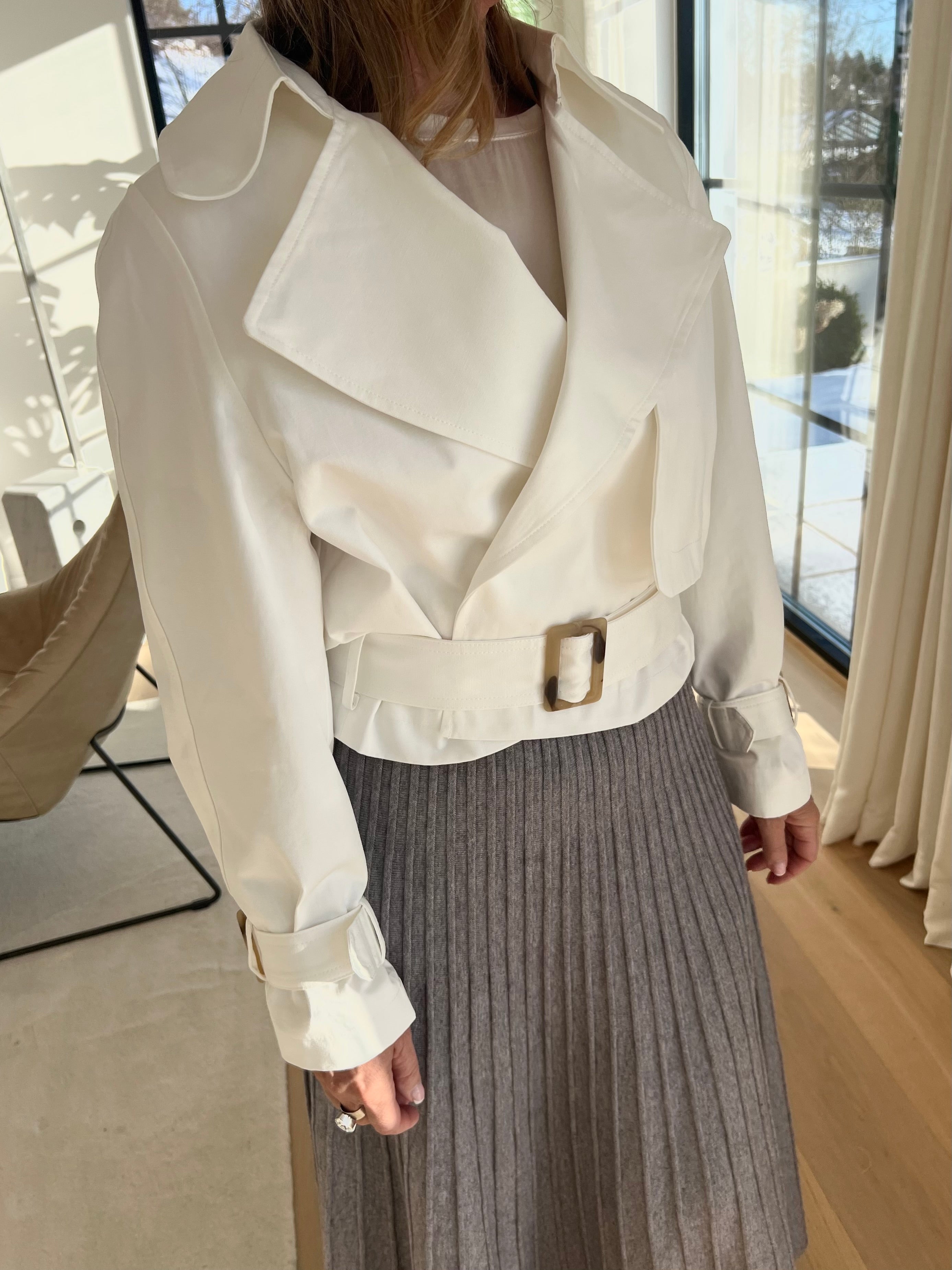 Katie Kort Trench