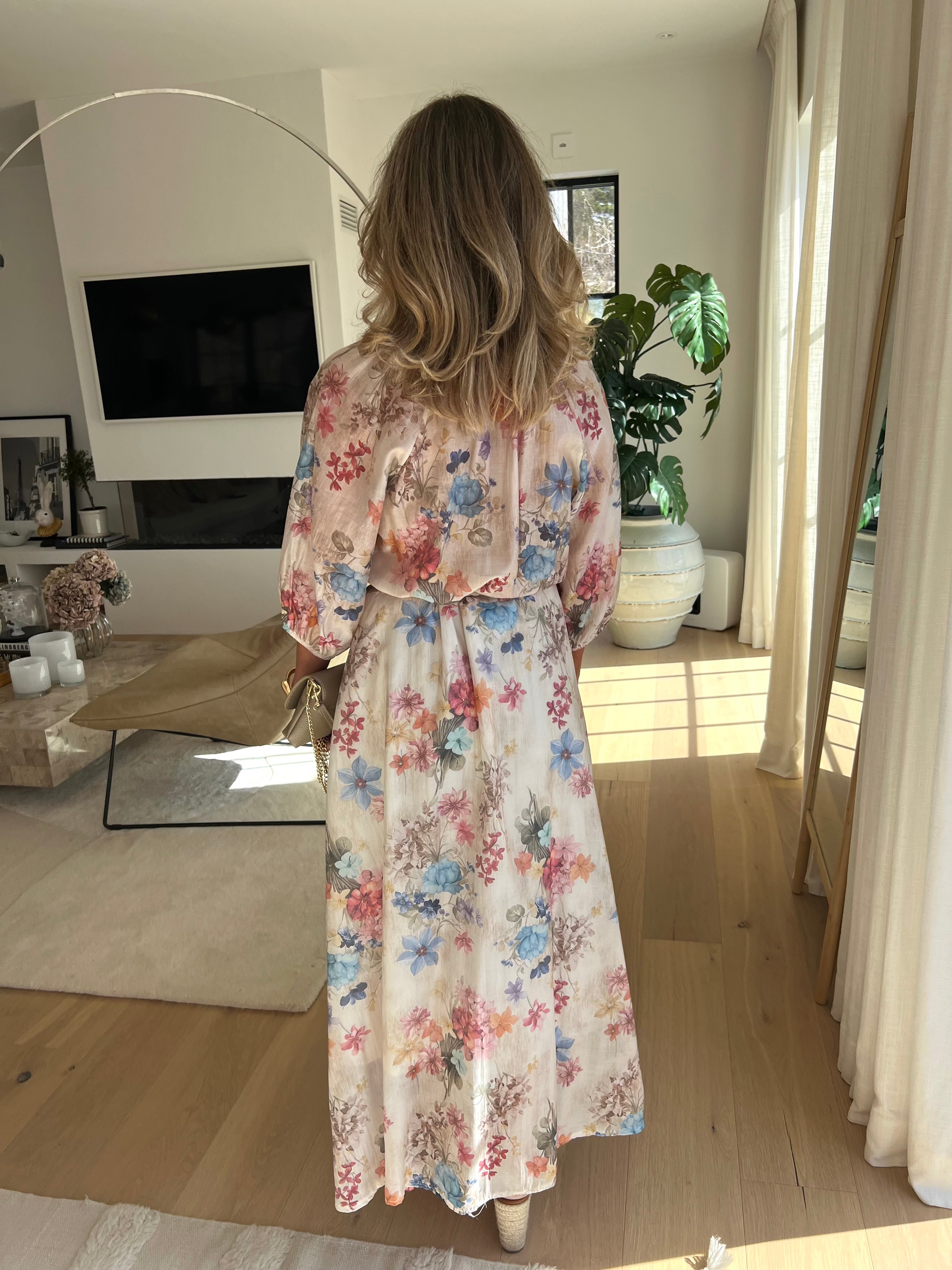Dahlia Klänning