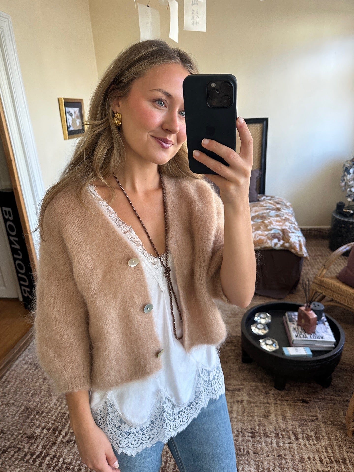 Mathilde Kofta Mohair