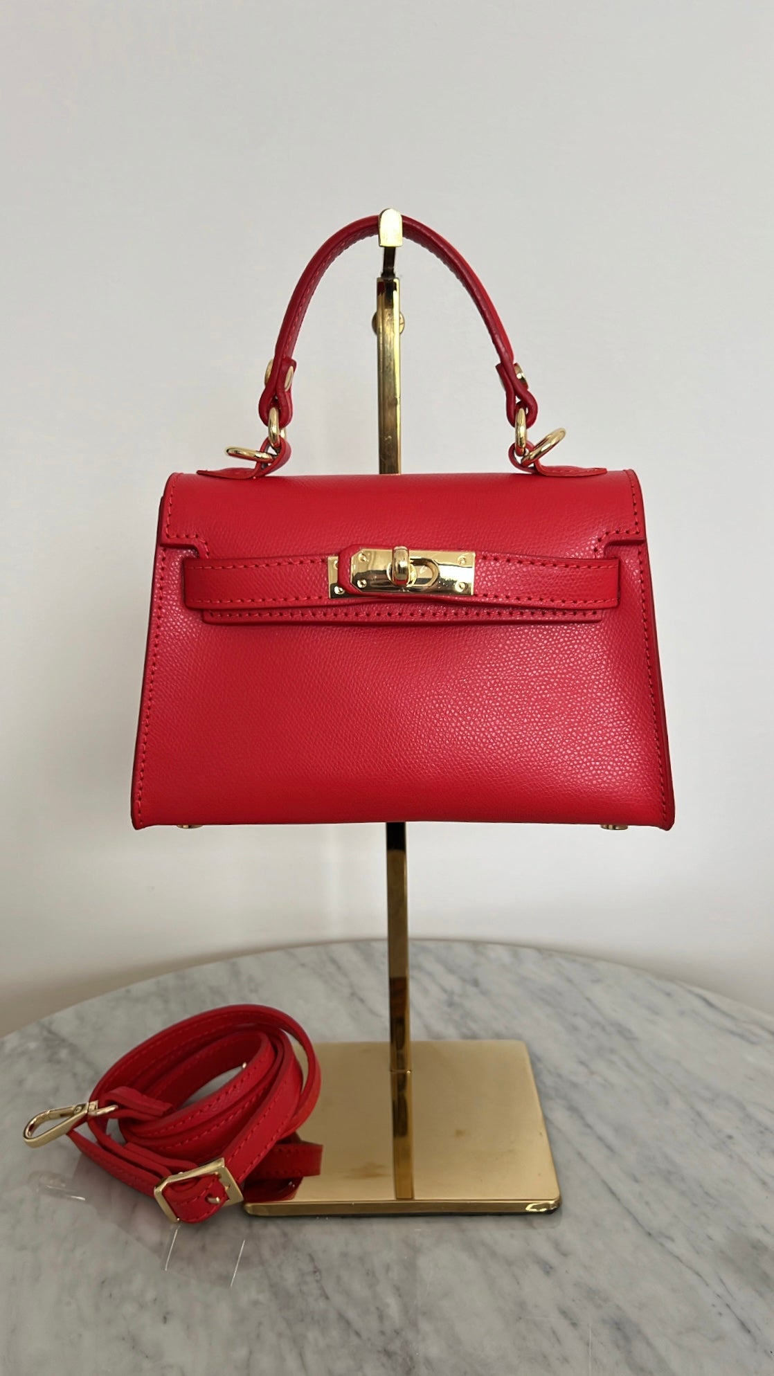 Audrey Väska Läder