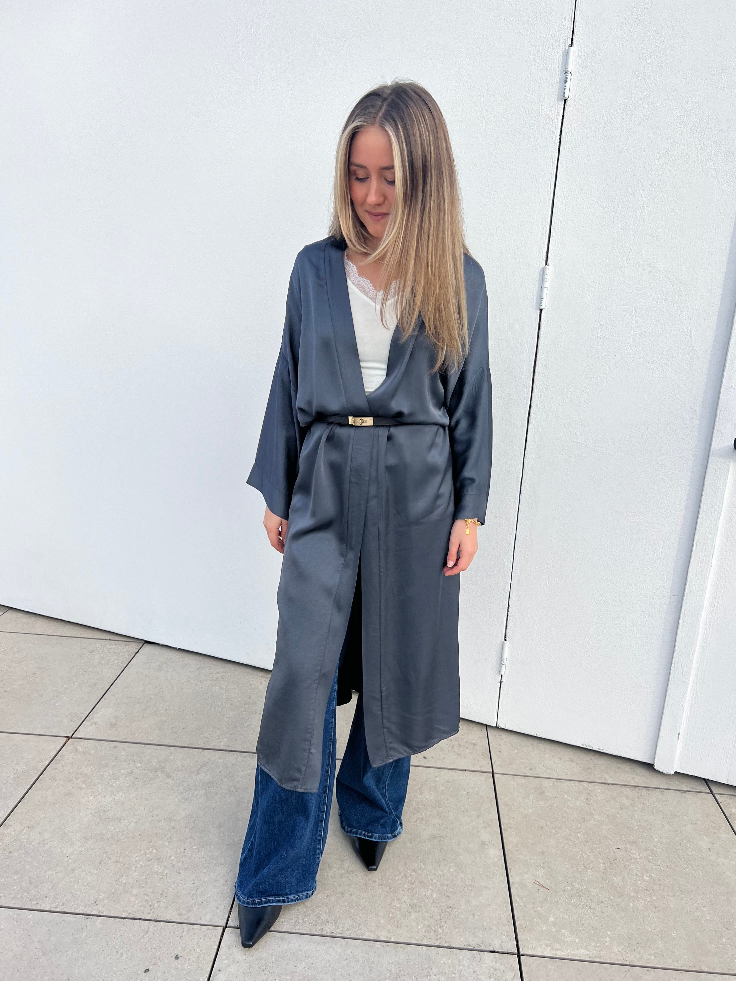 Gisele Kaftan Viskos