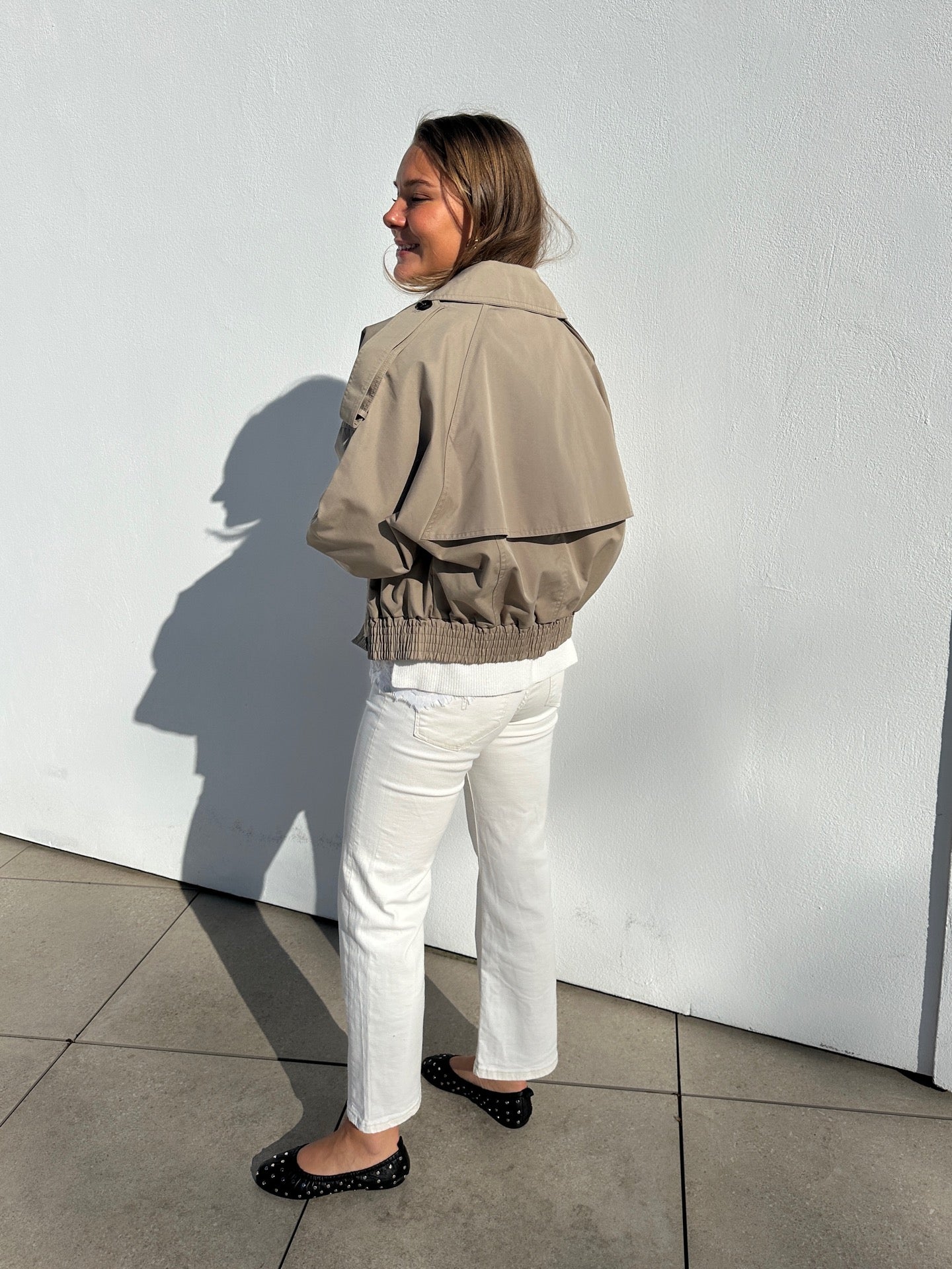 Alba Kort Trench
