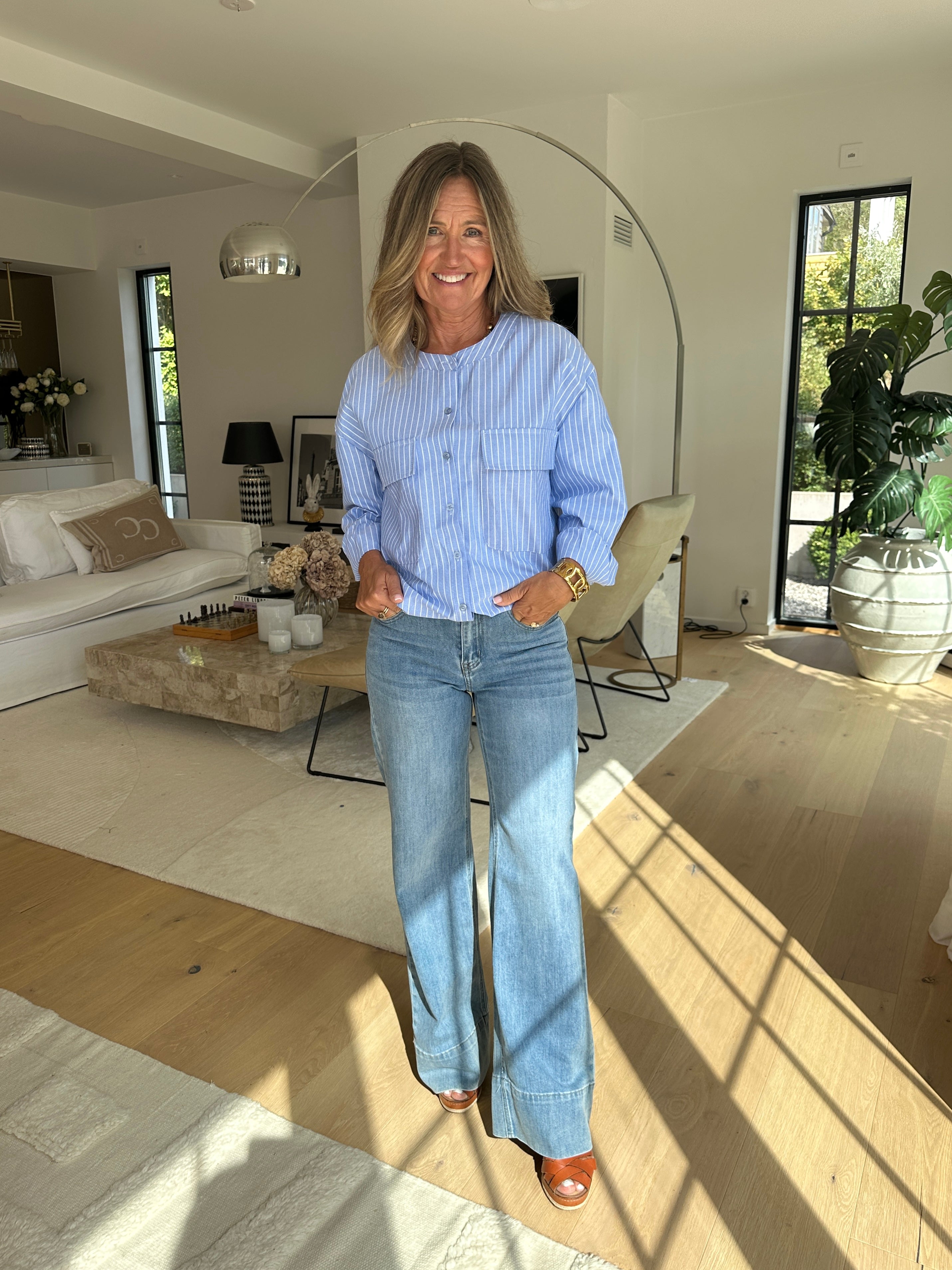 Luisa Blus Bomullsmix