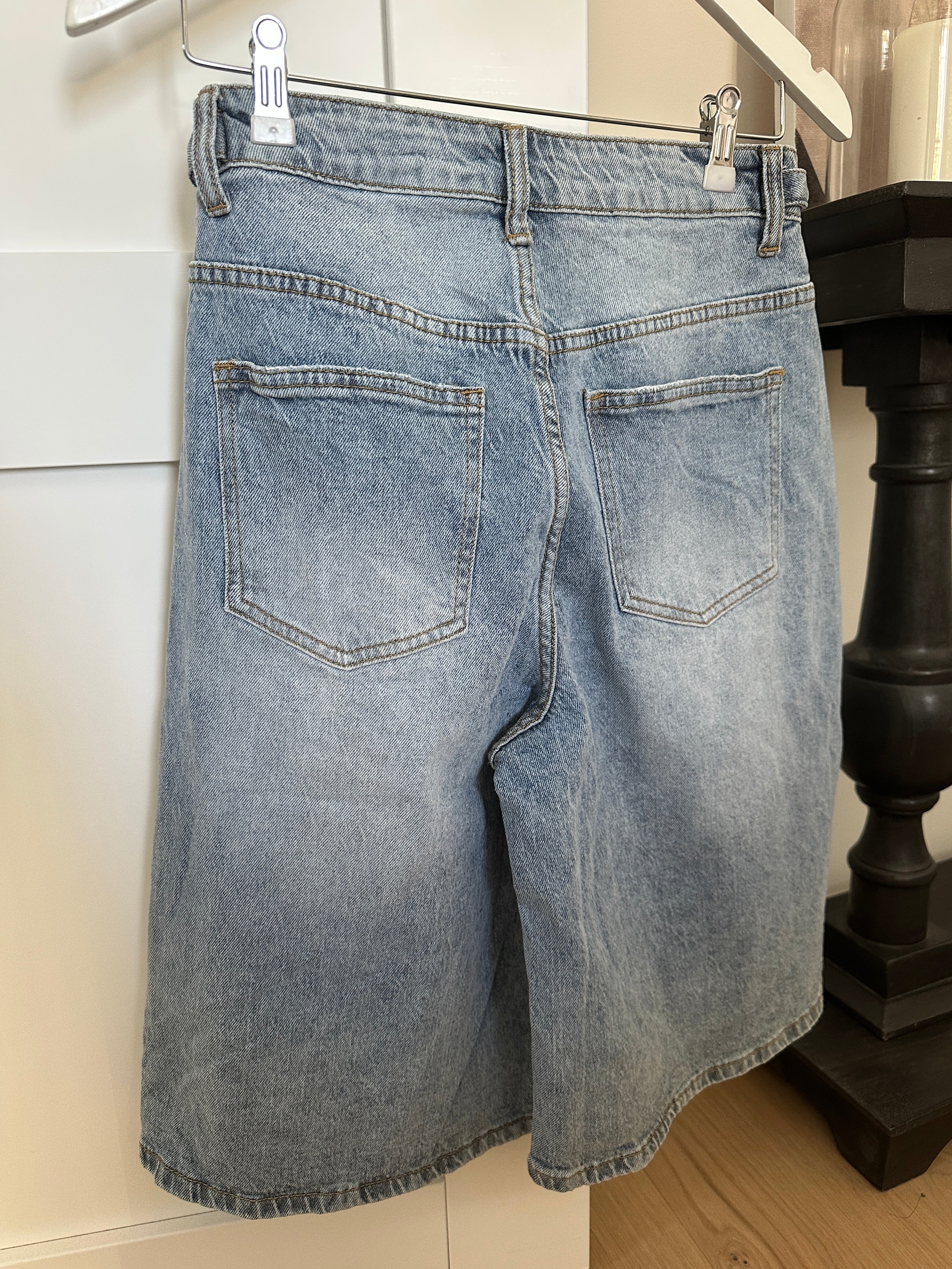 Colette Shorts Denim