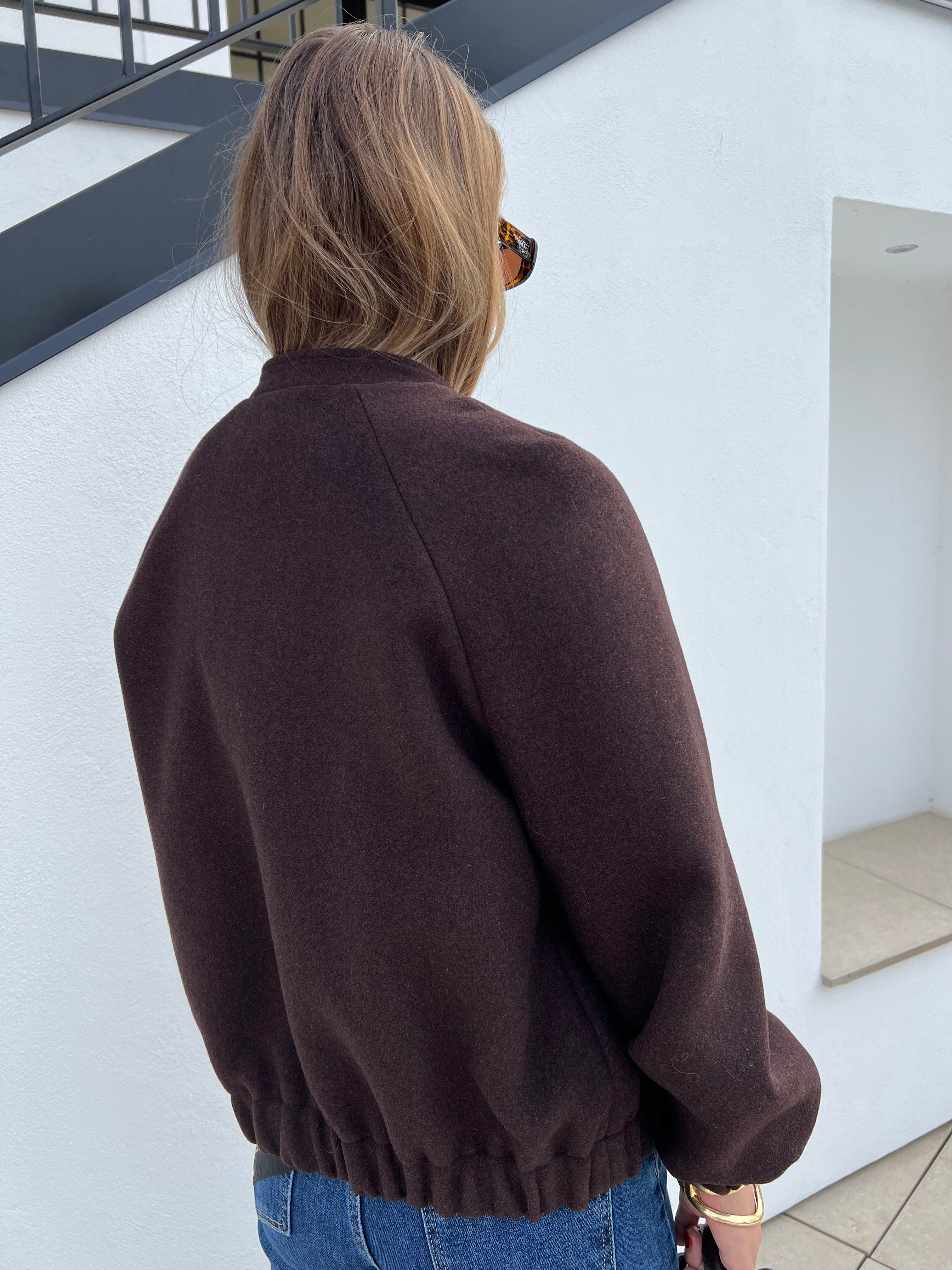 Noor Bomberjacka Ullmix