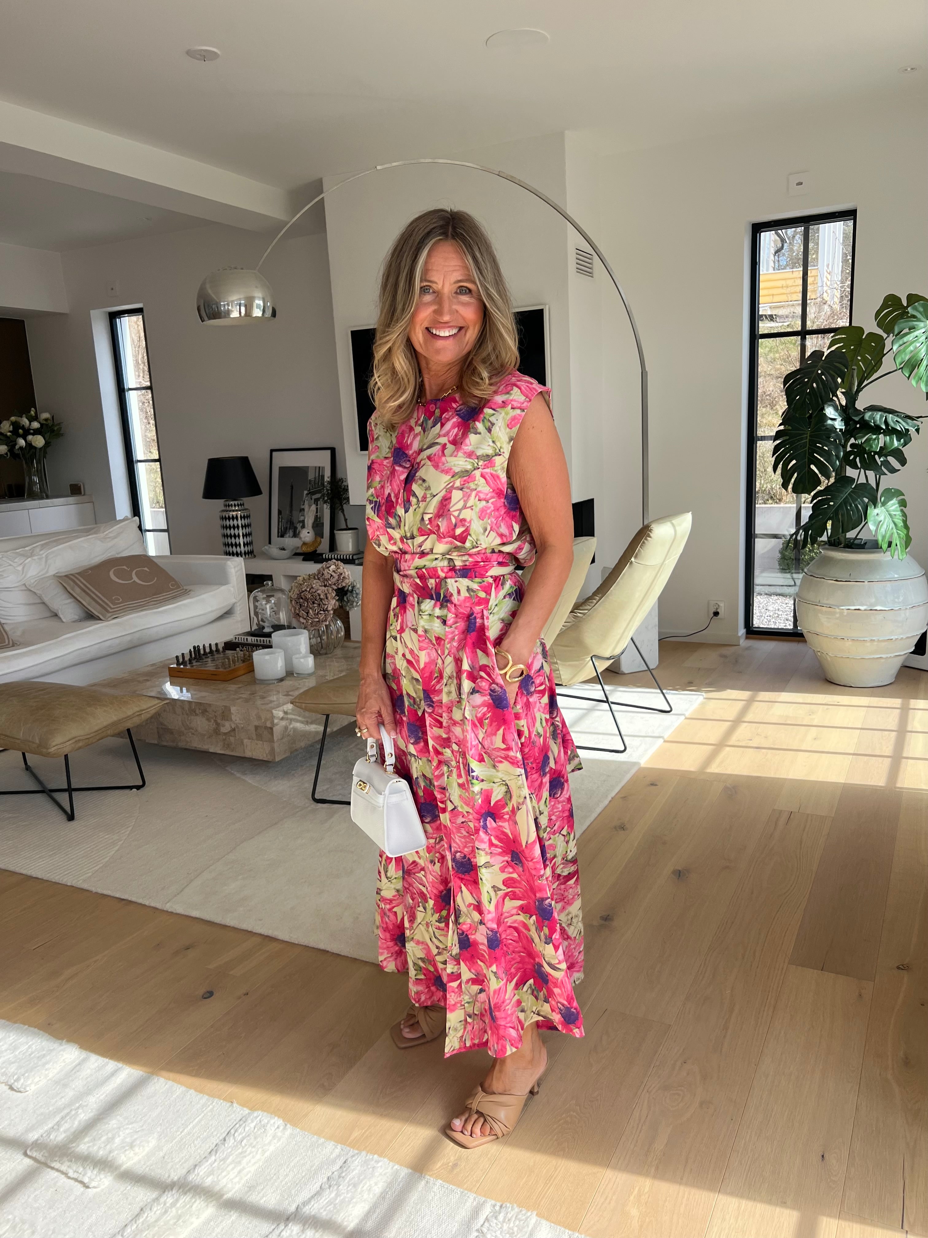 Fleur Klänning