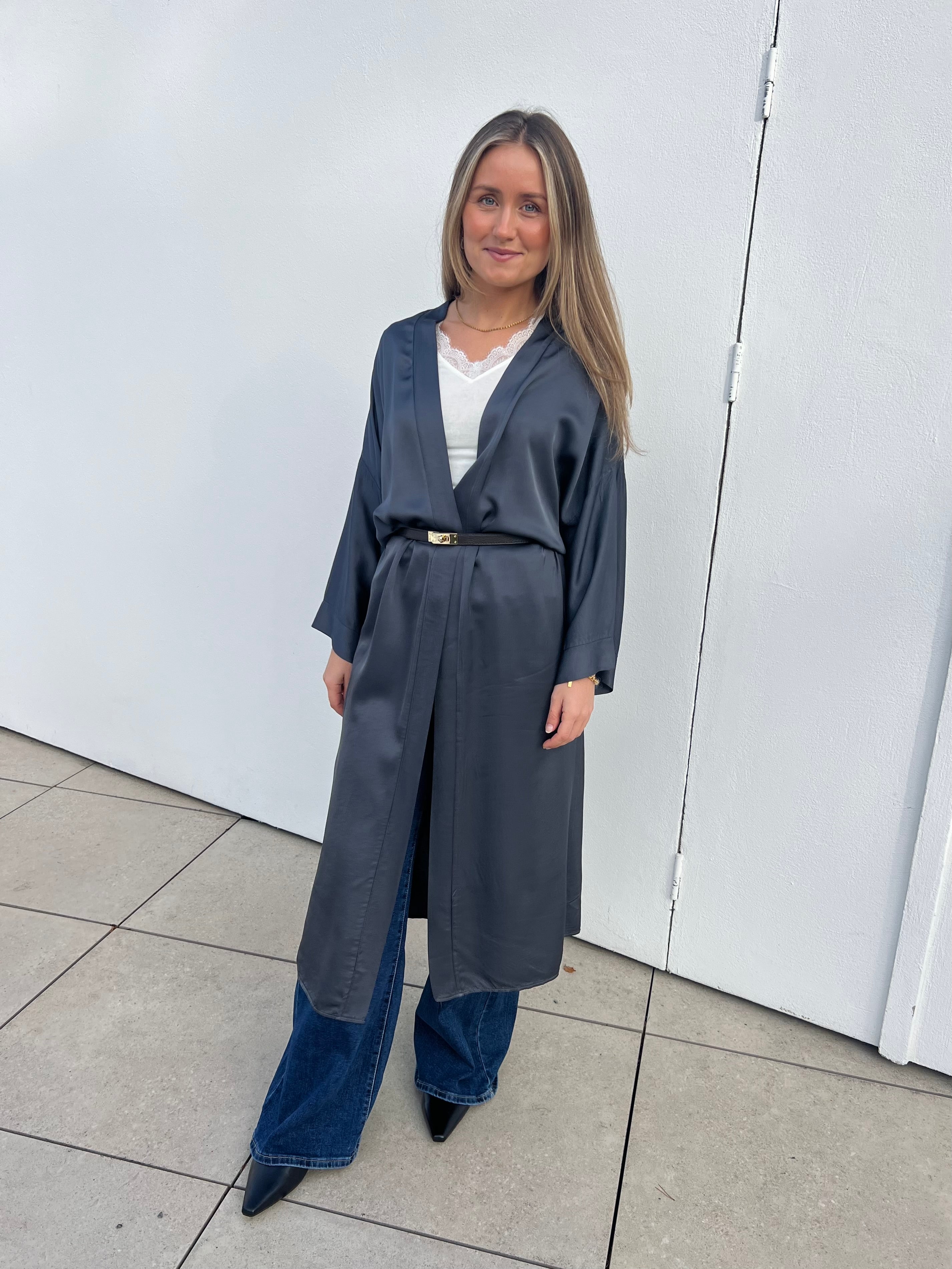 Gisele Kaftan Viskos