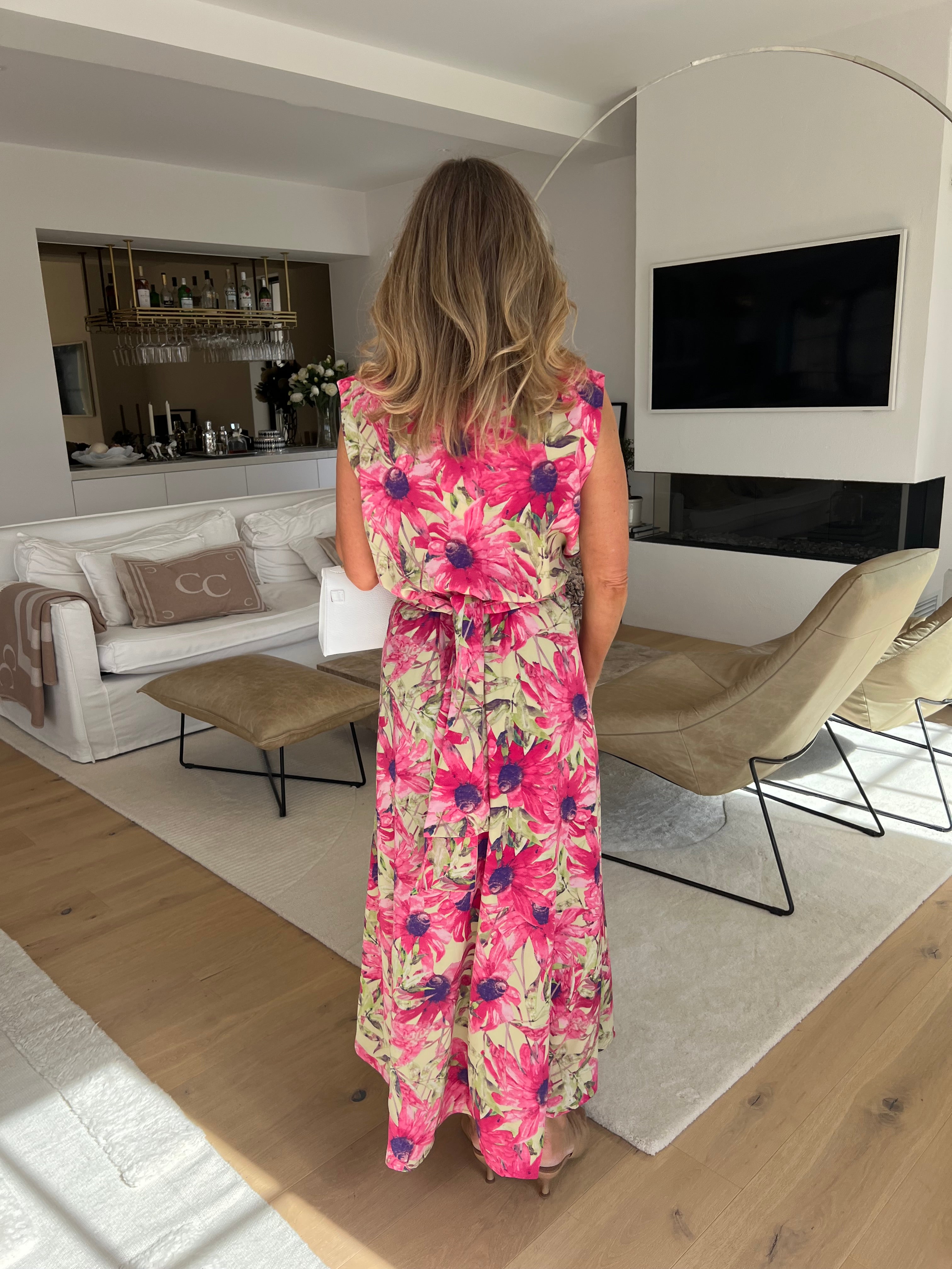 Fleur Klänning