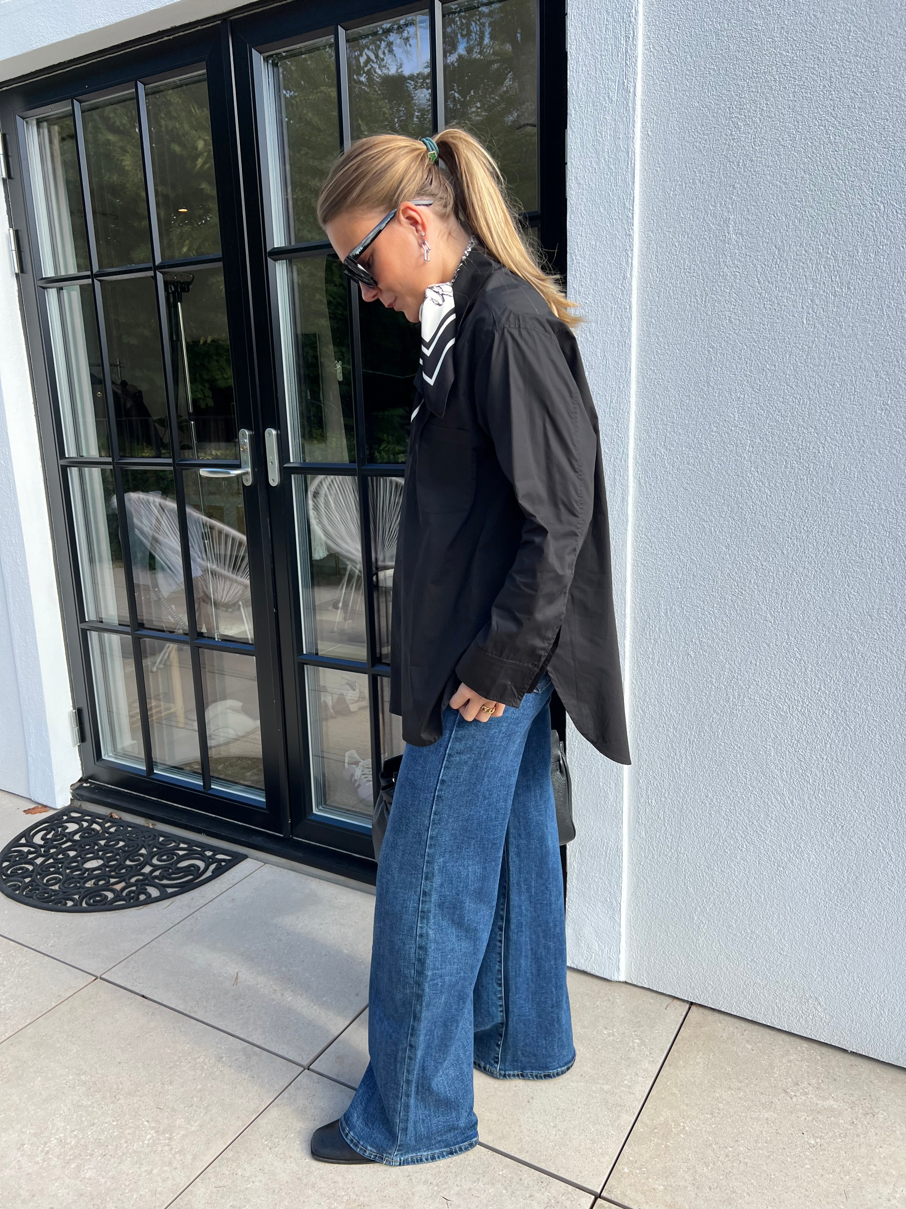 Victoria Skjorta Bomull