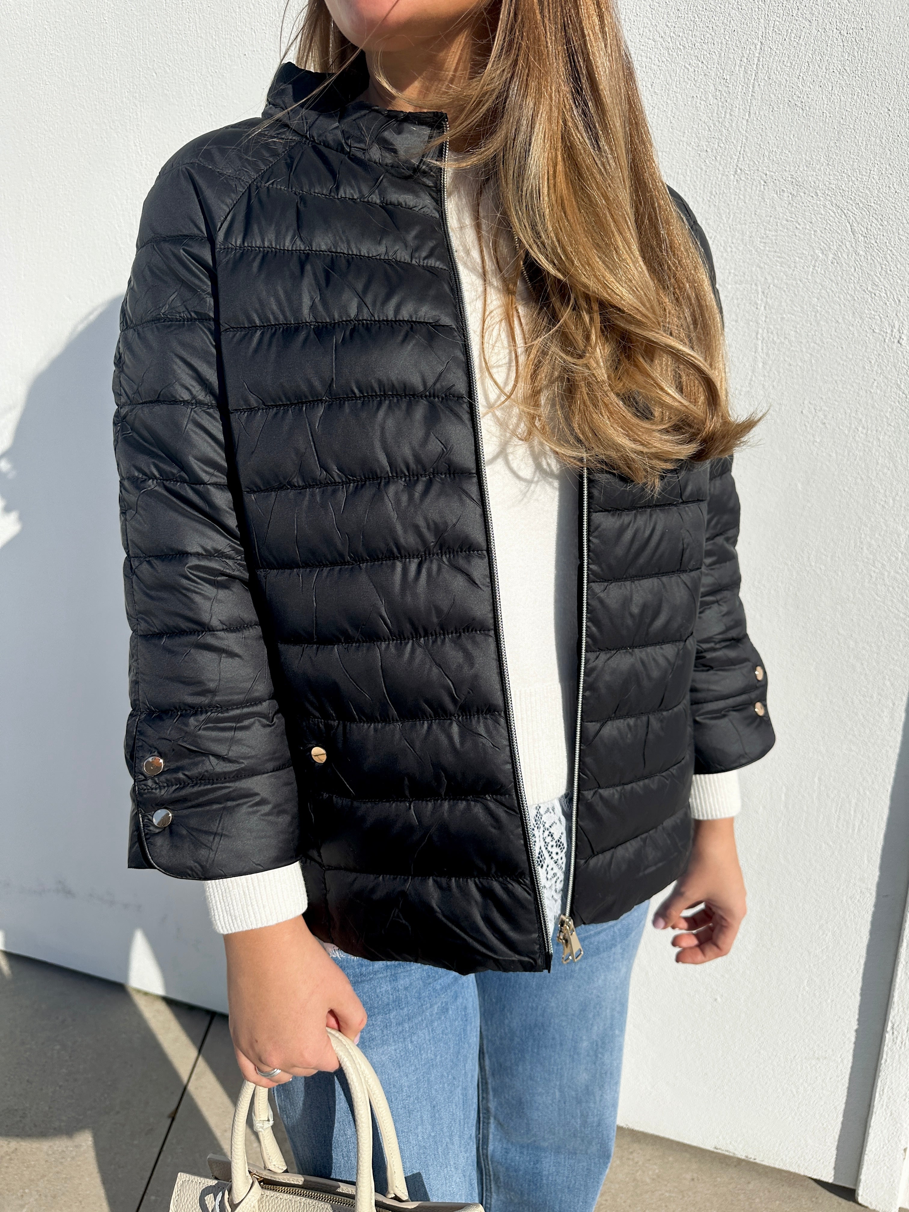 Irene Vadderad Jacka