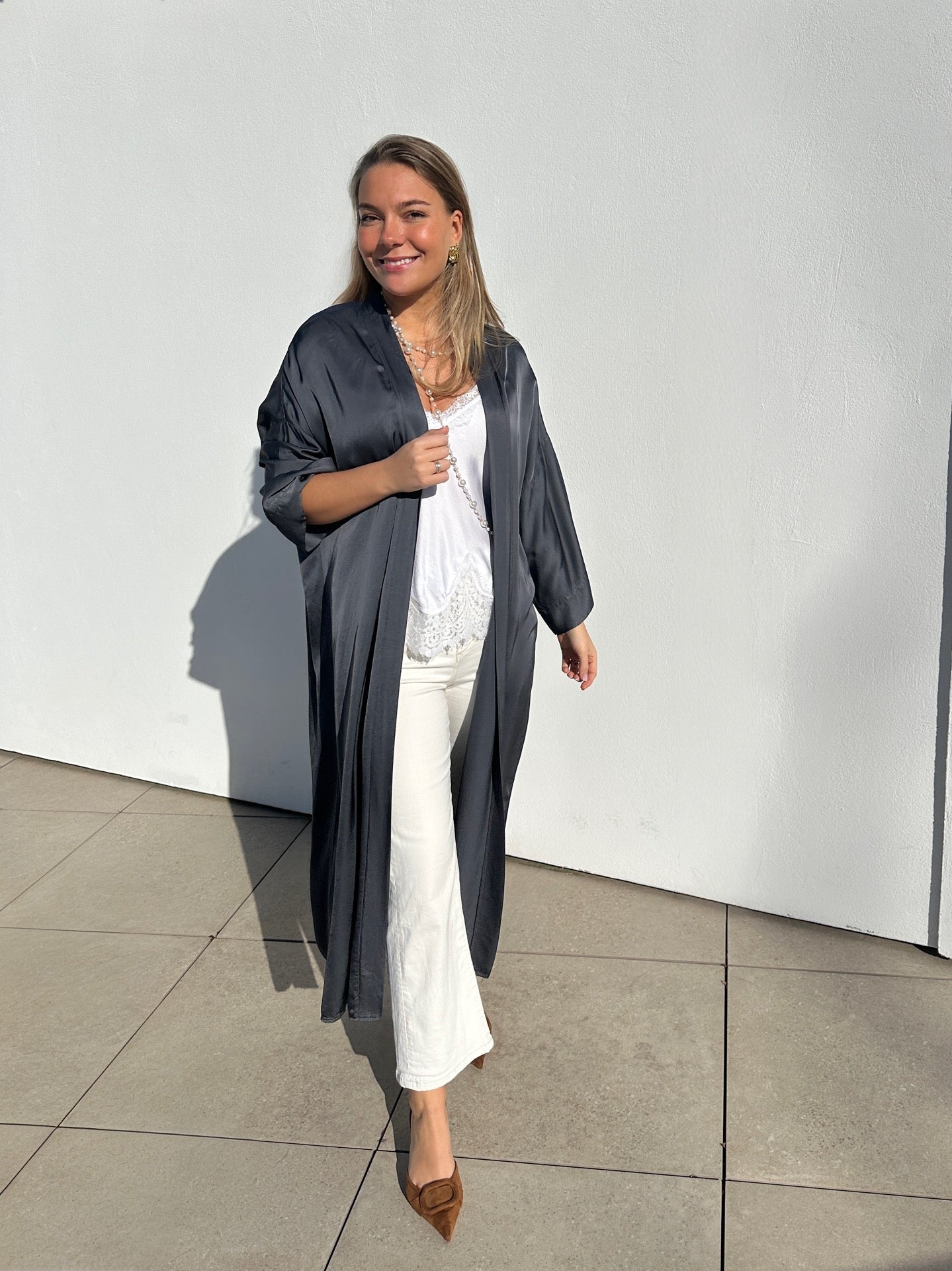 Gisele Kaftan Viskos