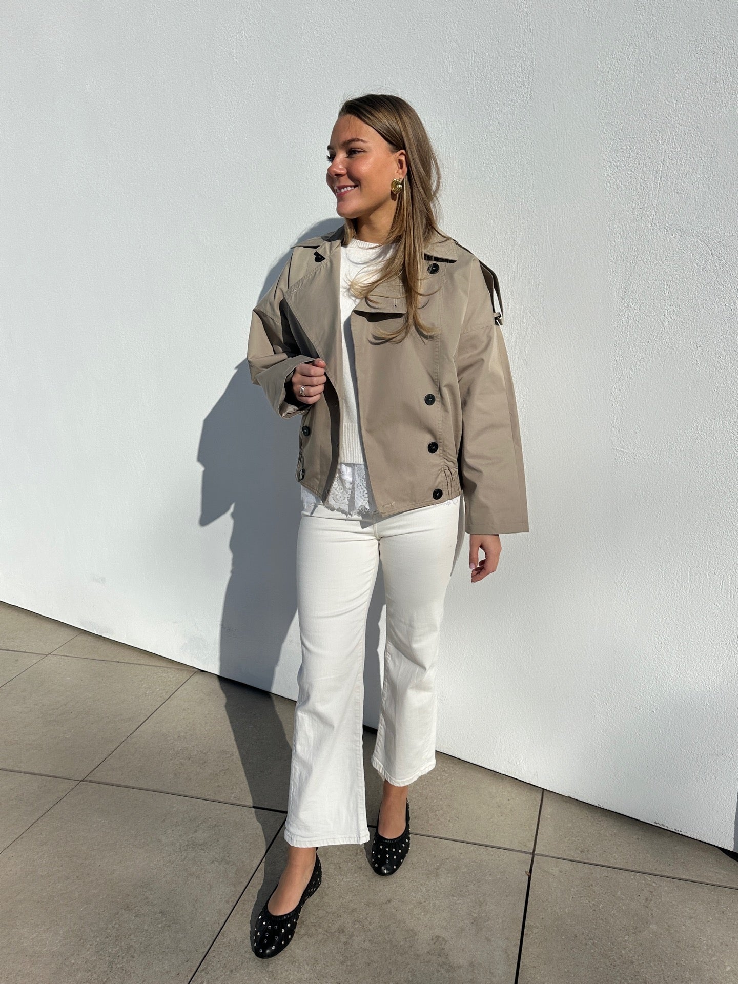 Alba Kort Trench