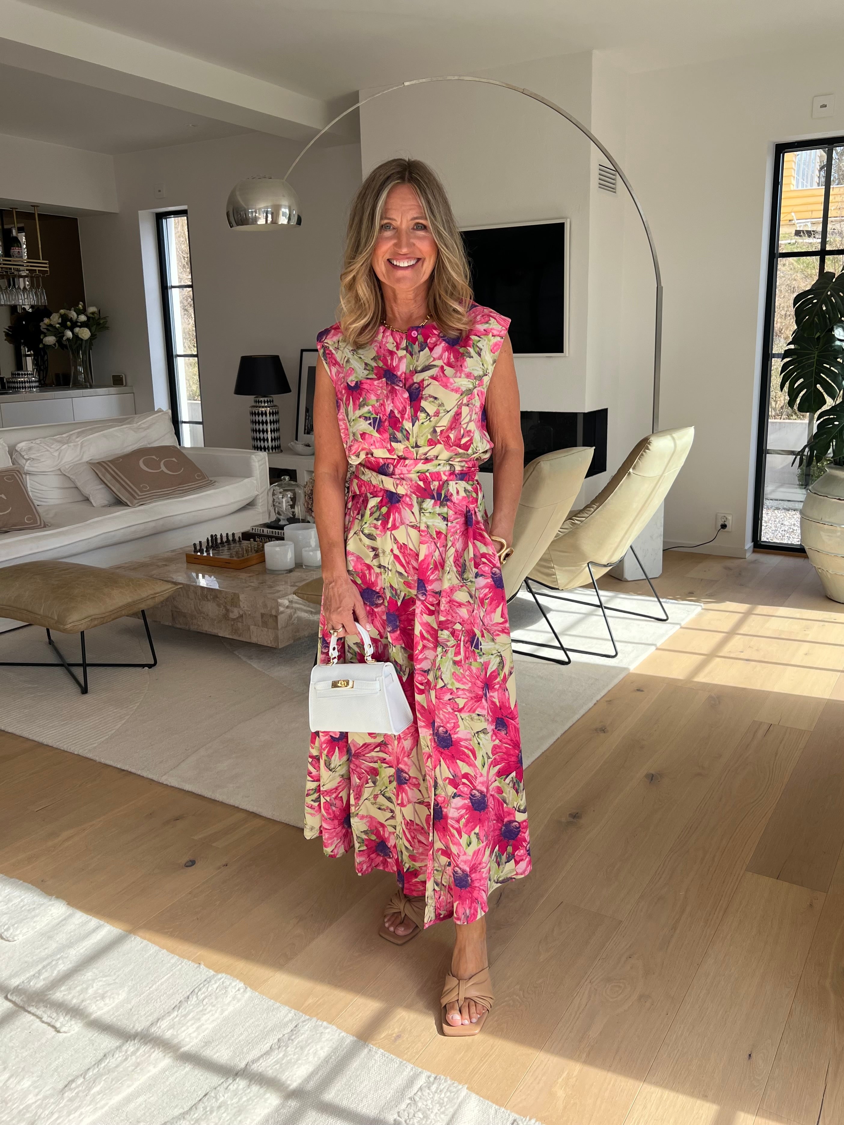 Fleur Klänning