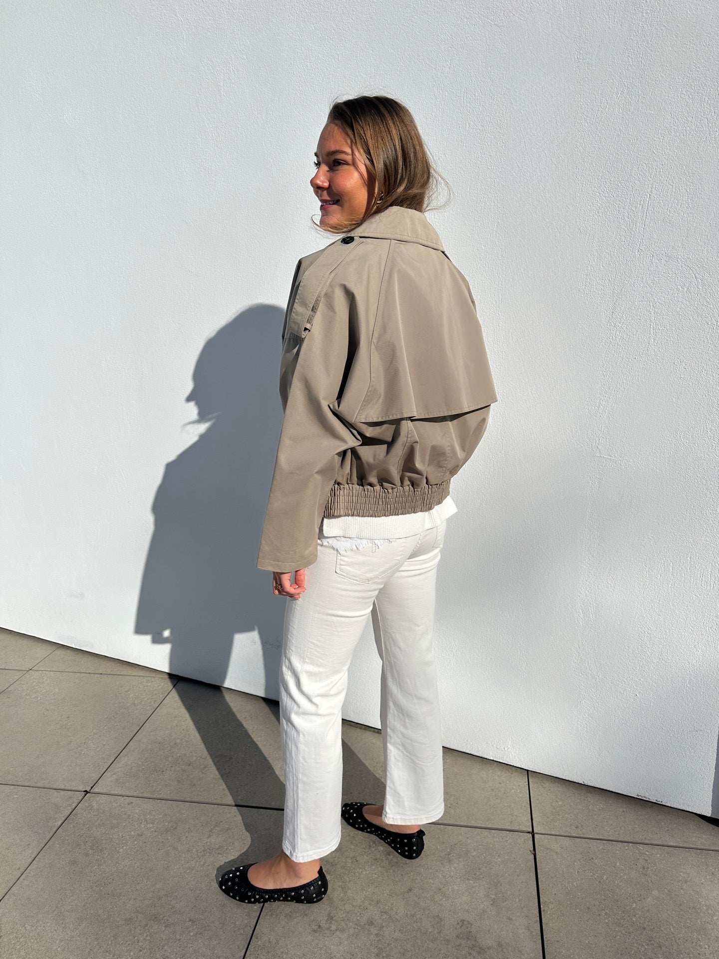 Alba Kort Trench