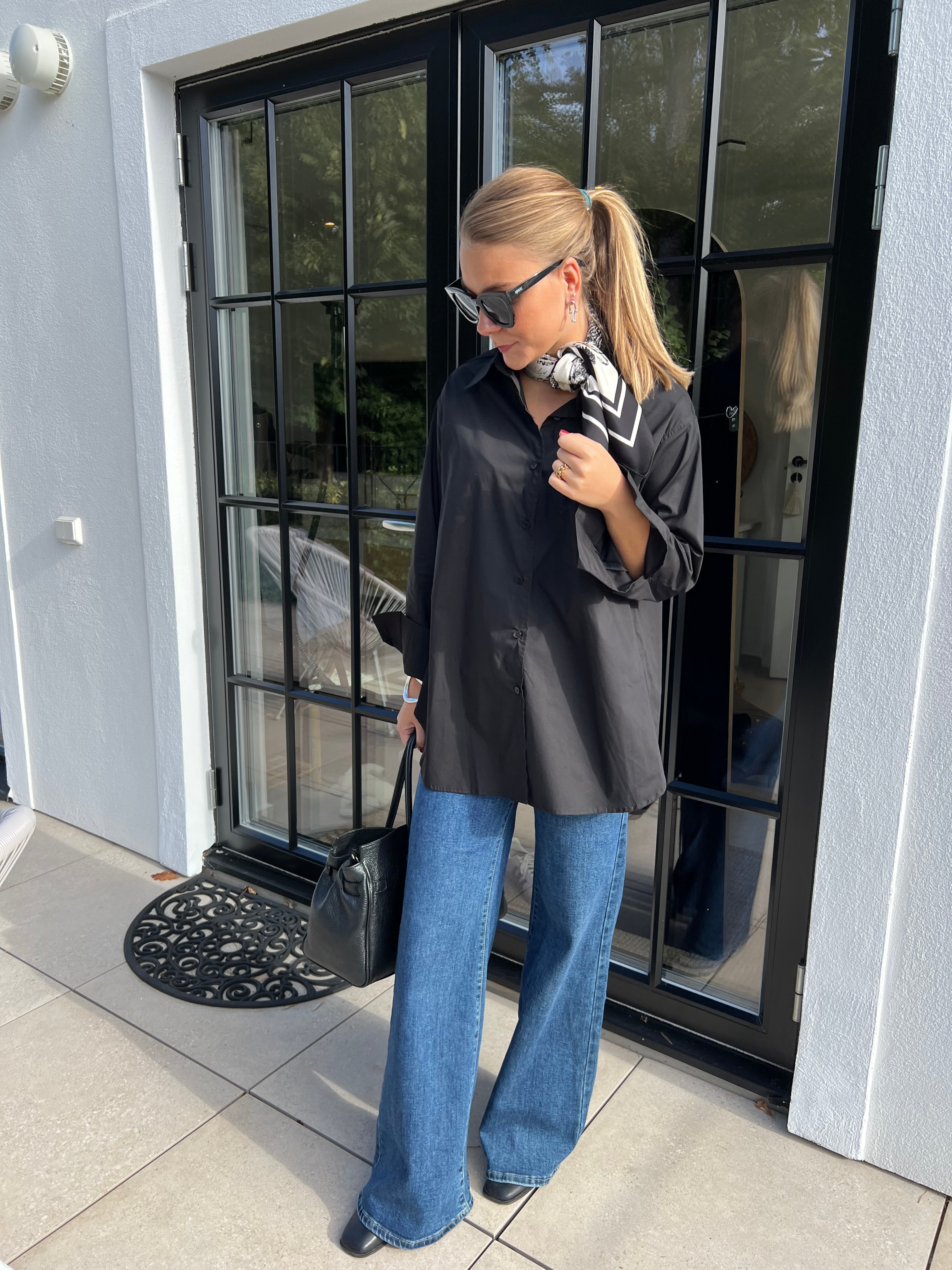 Victoria Skjorta Bomull