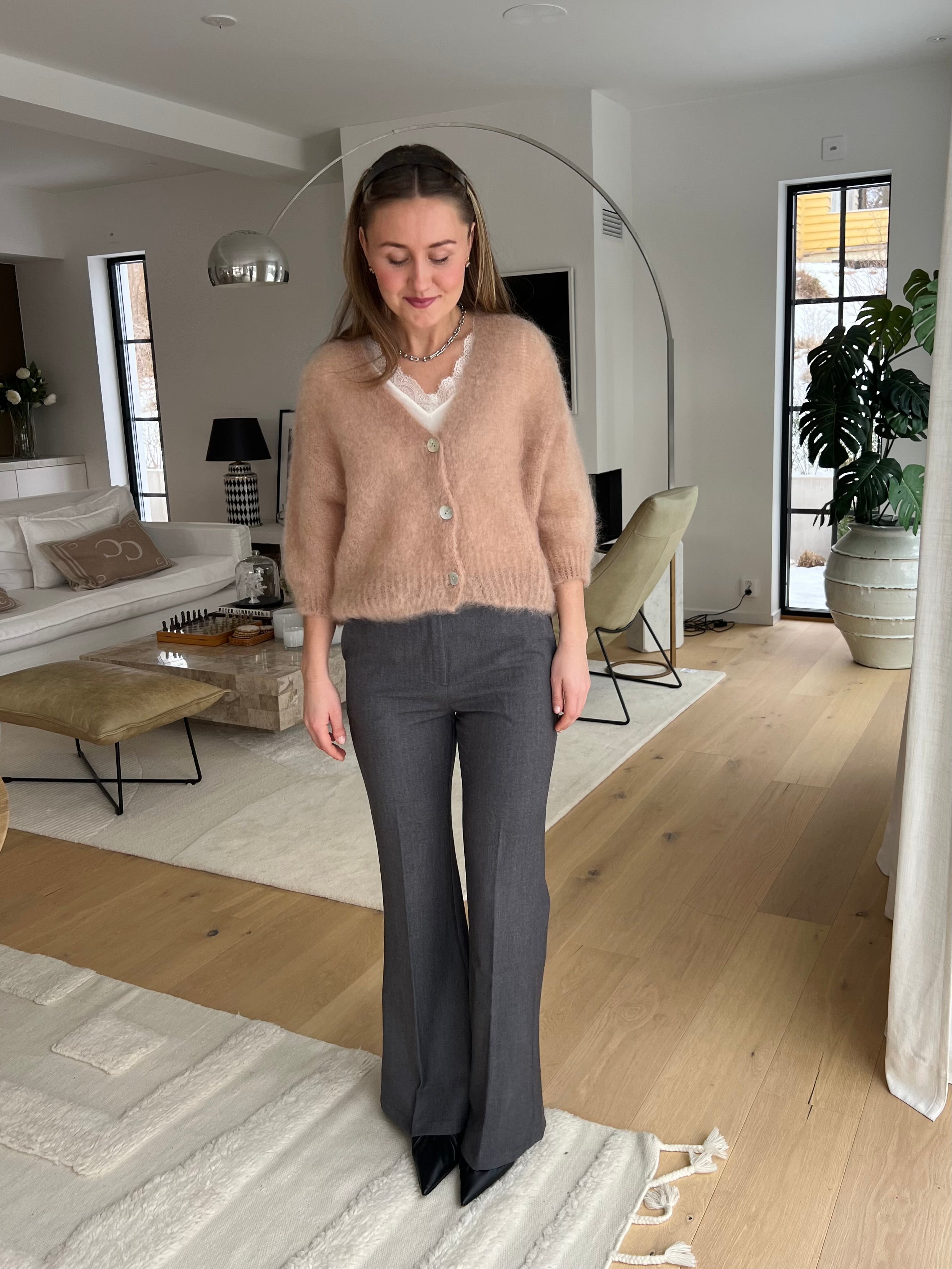 Mathilde Kofta Mohair