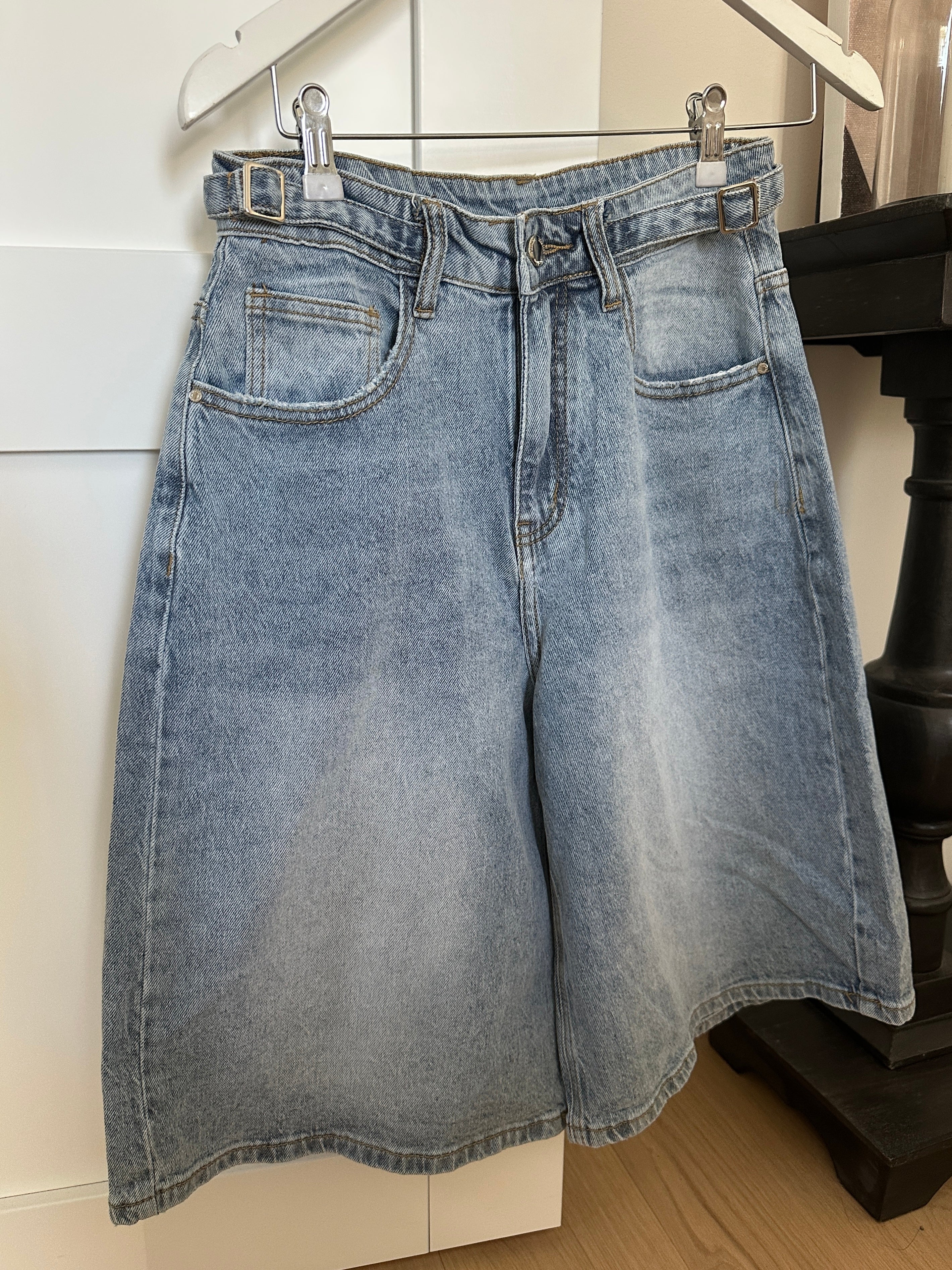 Colette Shorts Denim