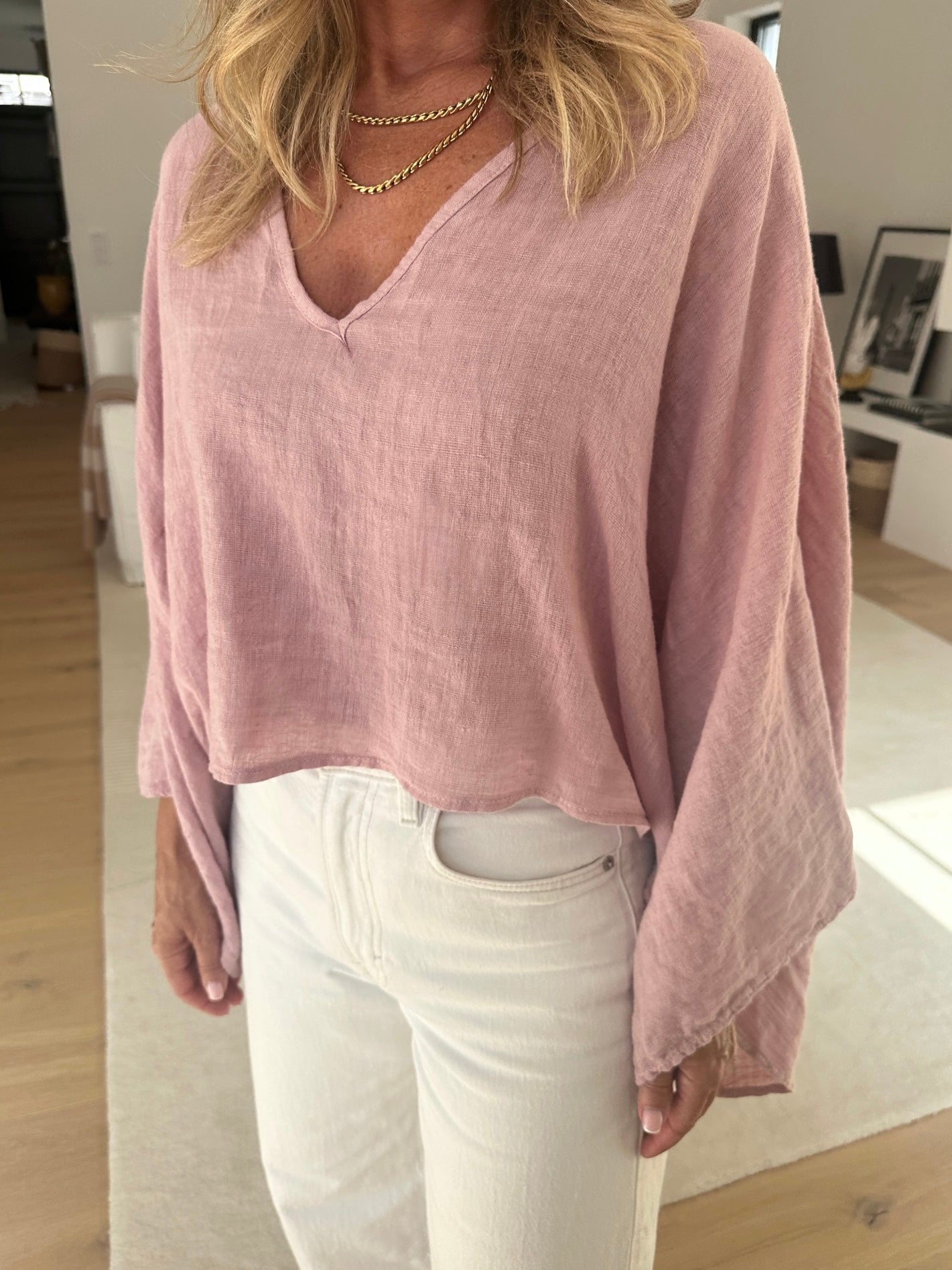 Rosalie Blus i Linne