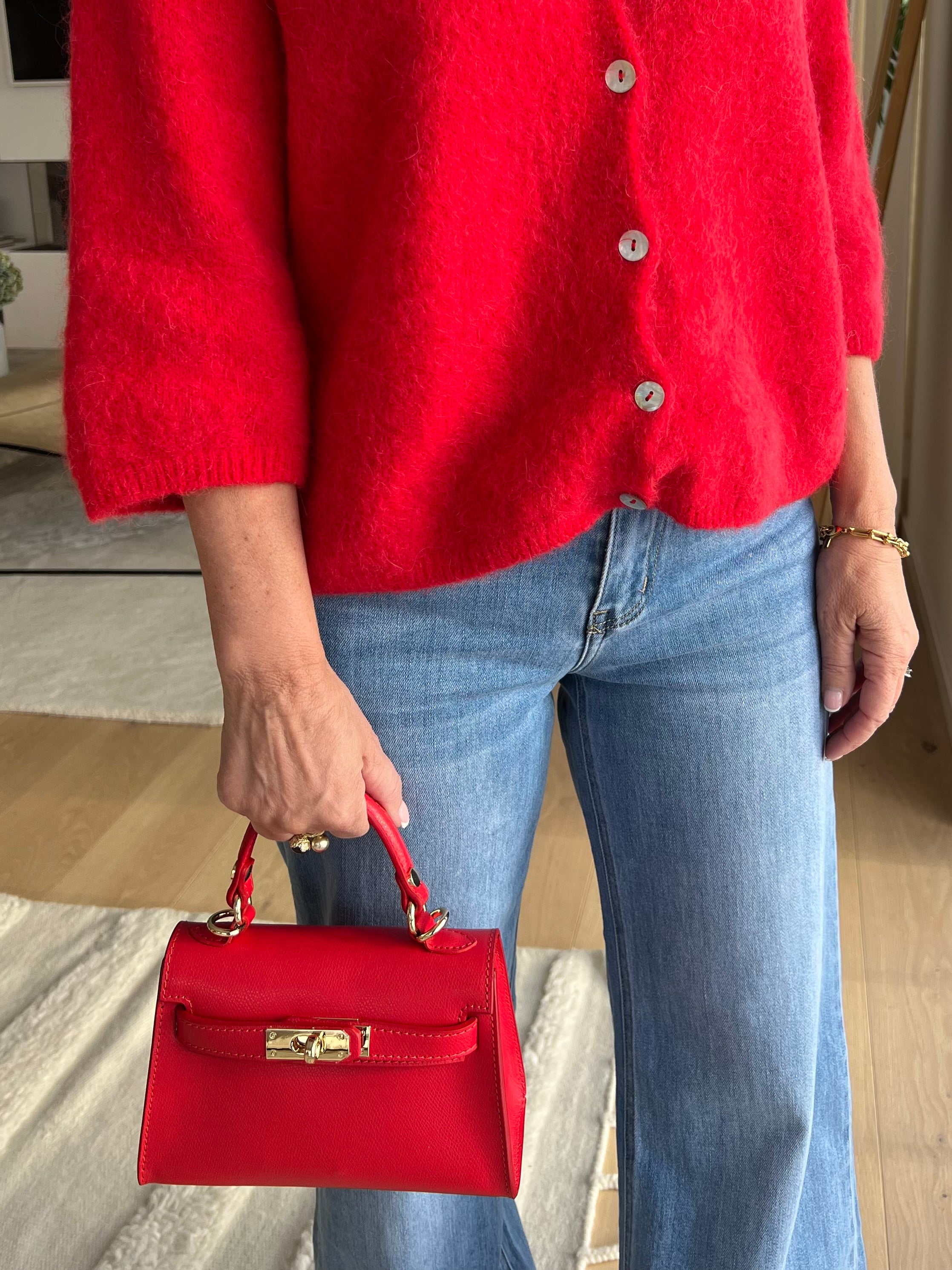 Audrey Väska Läder