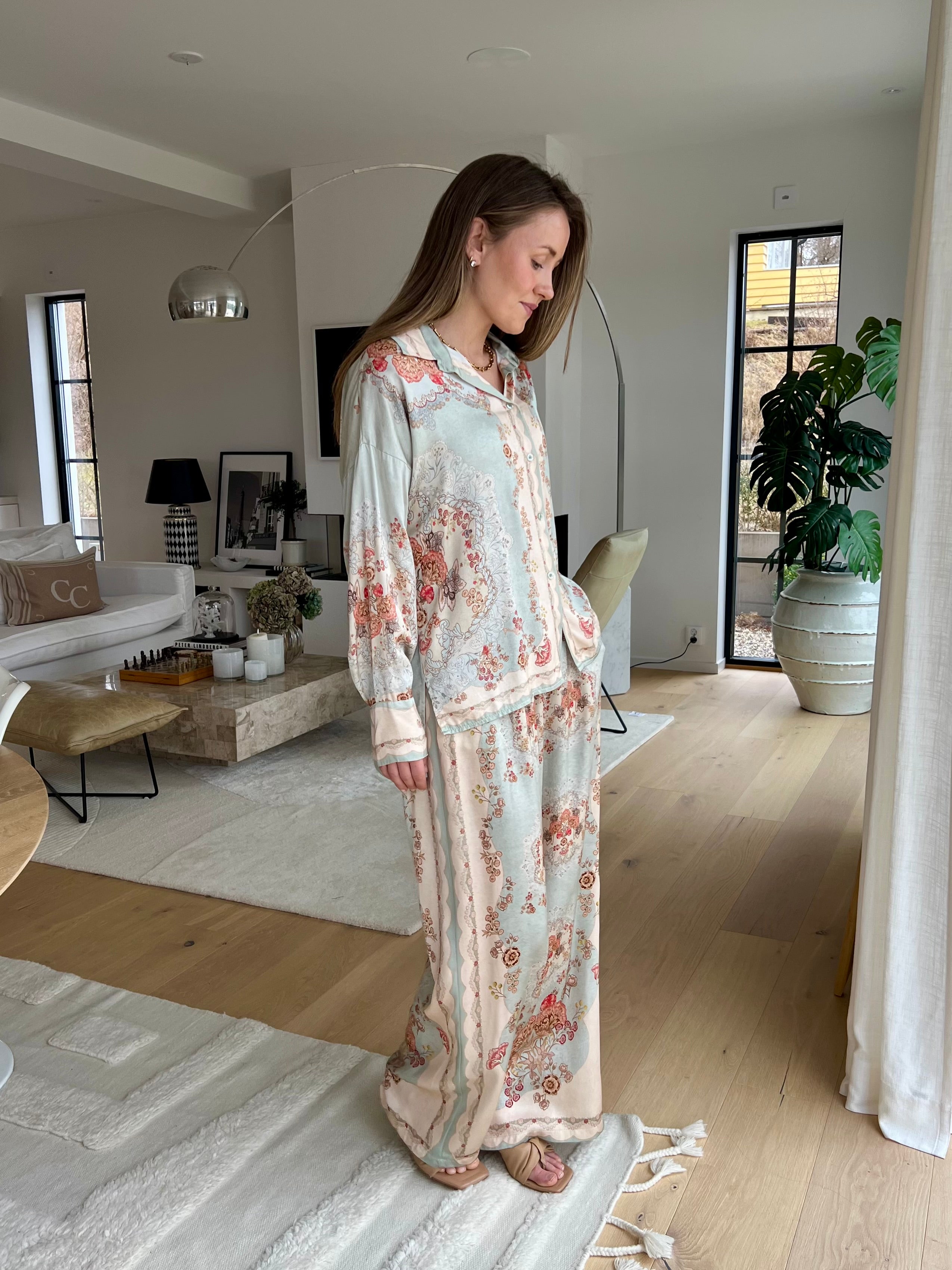 Margaux Byxor Viskos