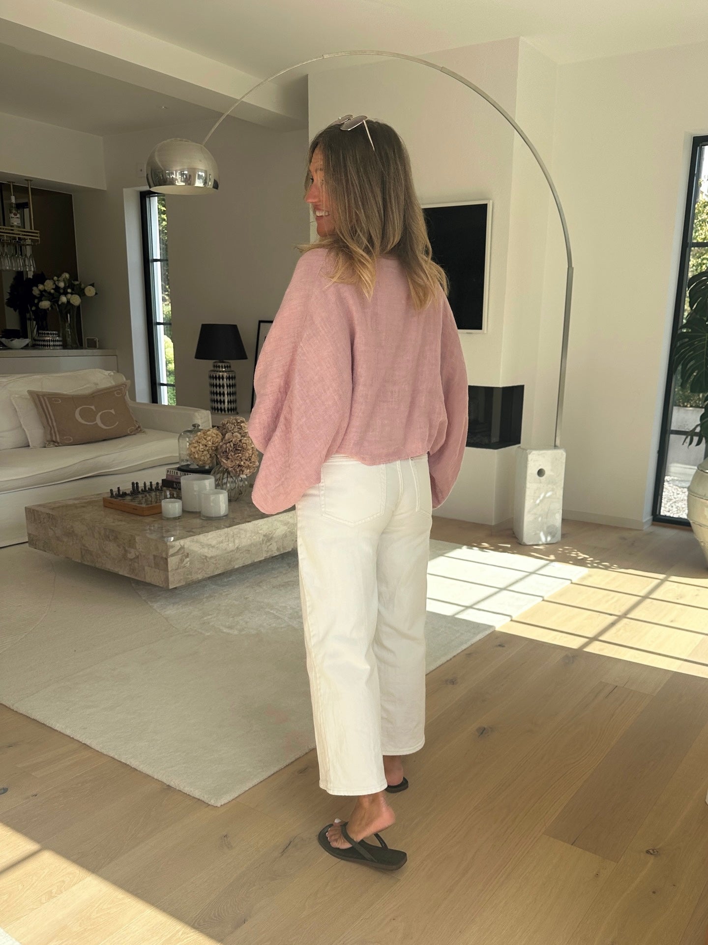 Rosalie Blus i Linne