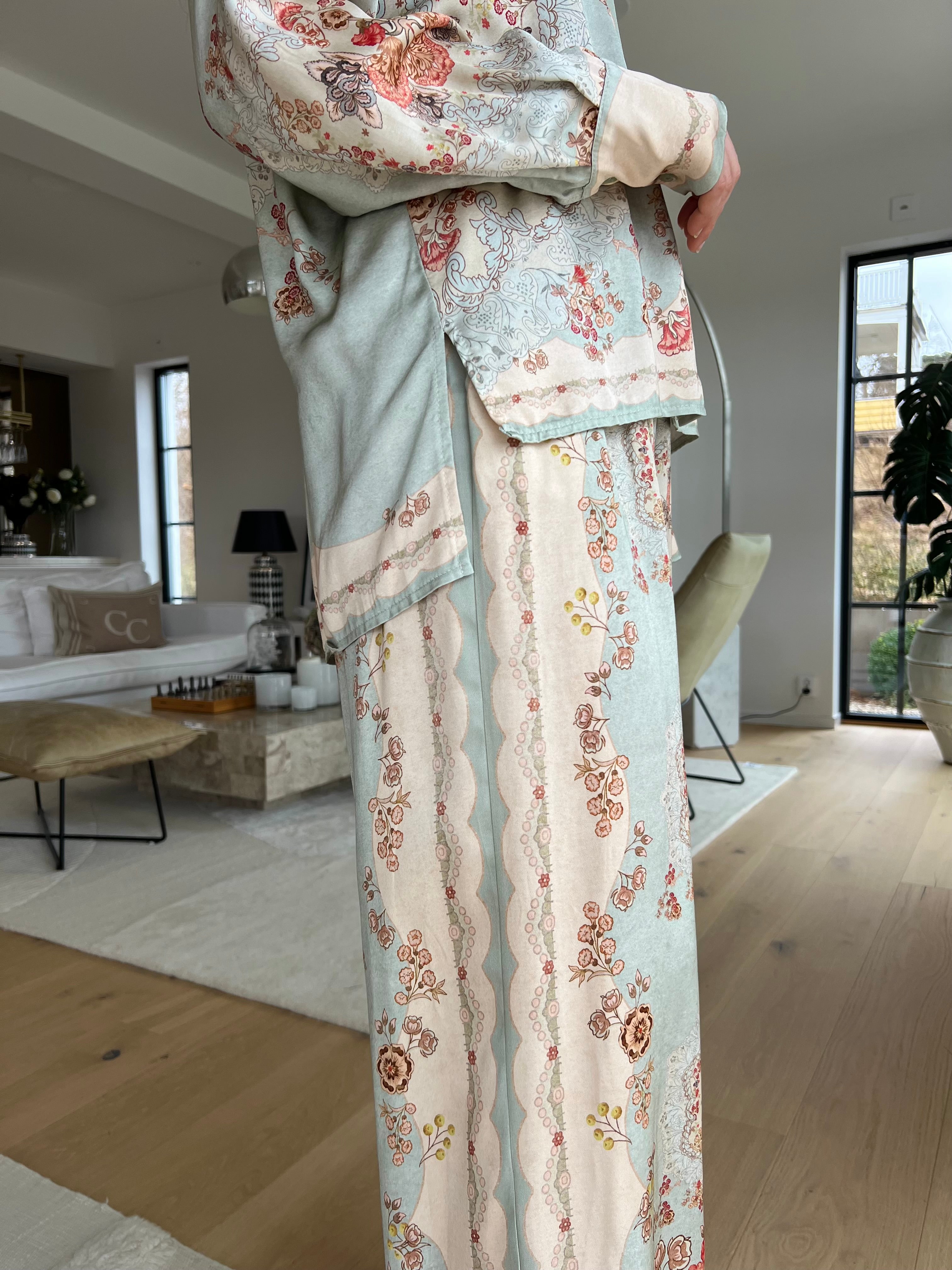 Margaux Byxor Viskos