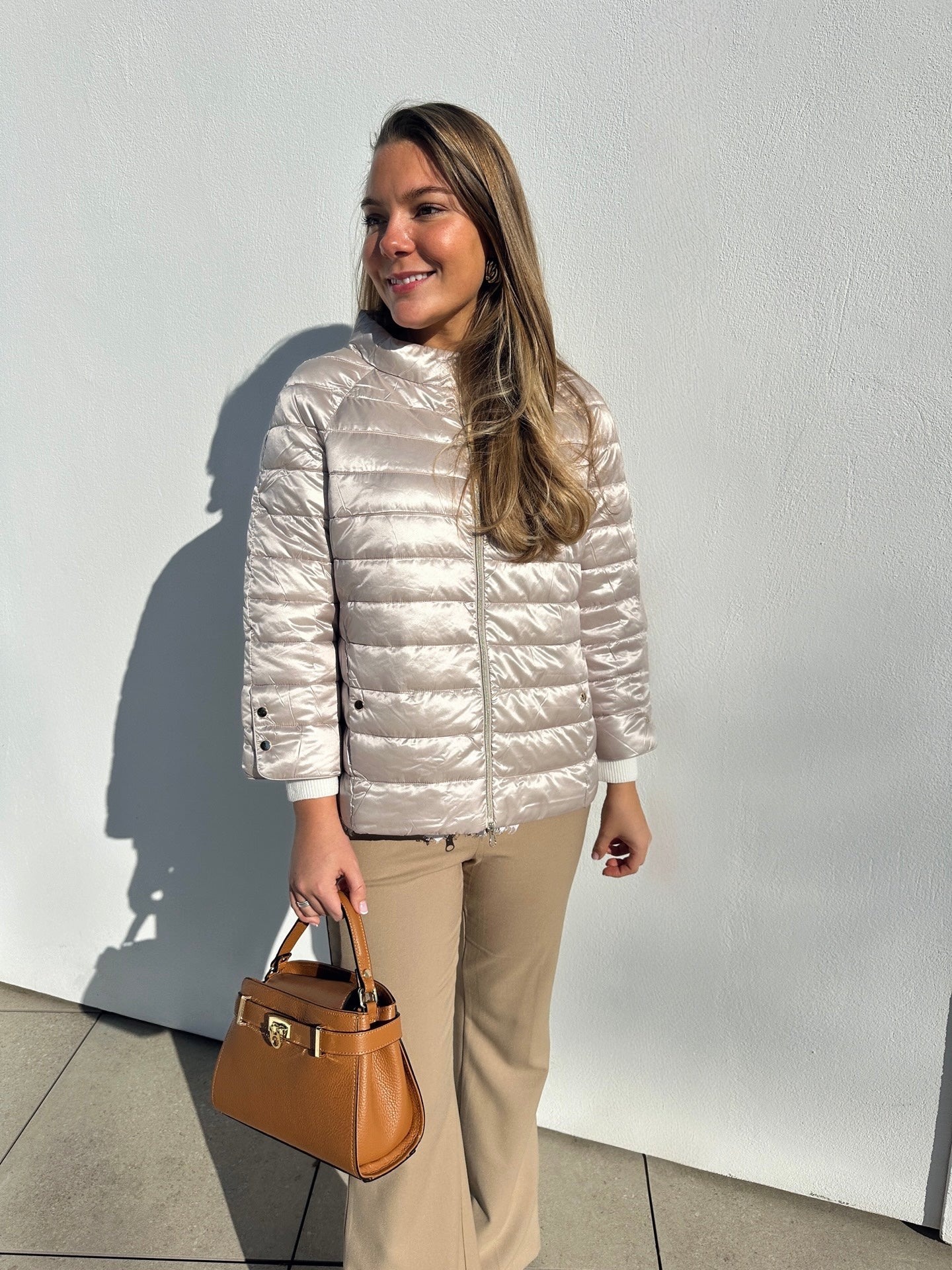 Irene Vadderad Jacka