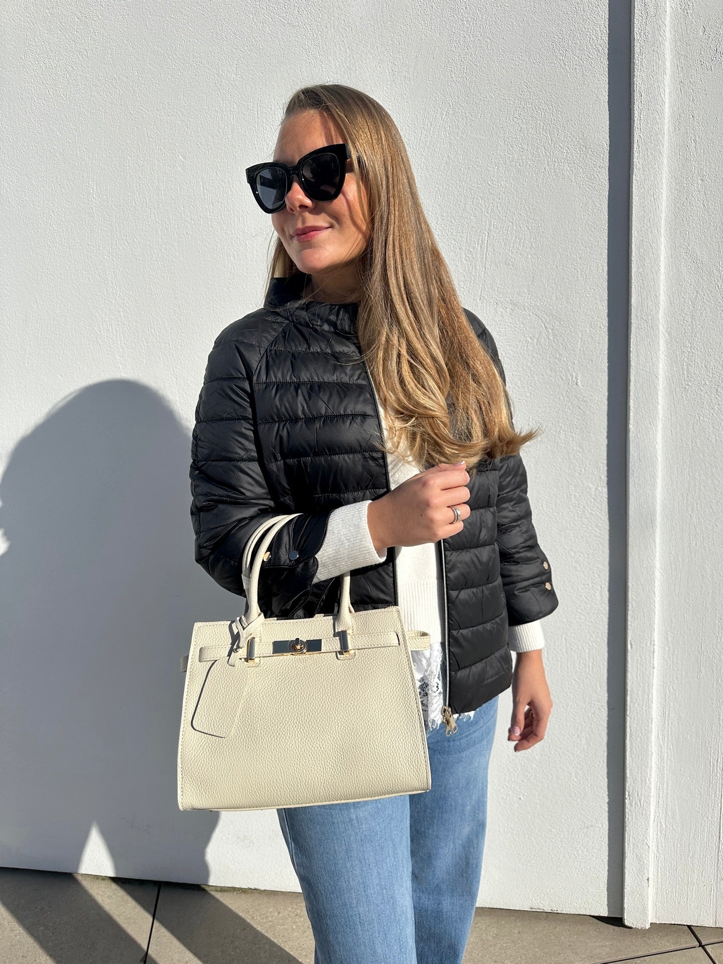 Irene Vadderad Jacka