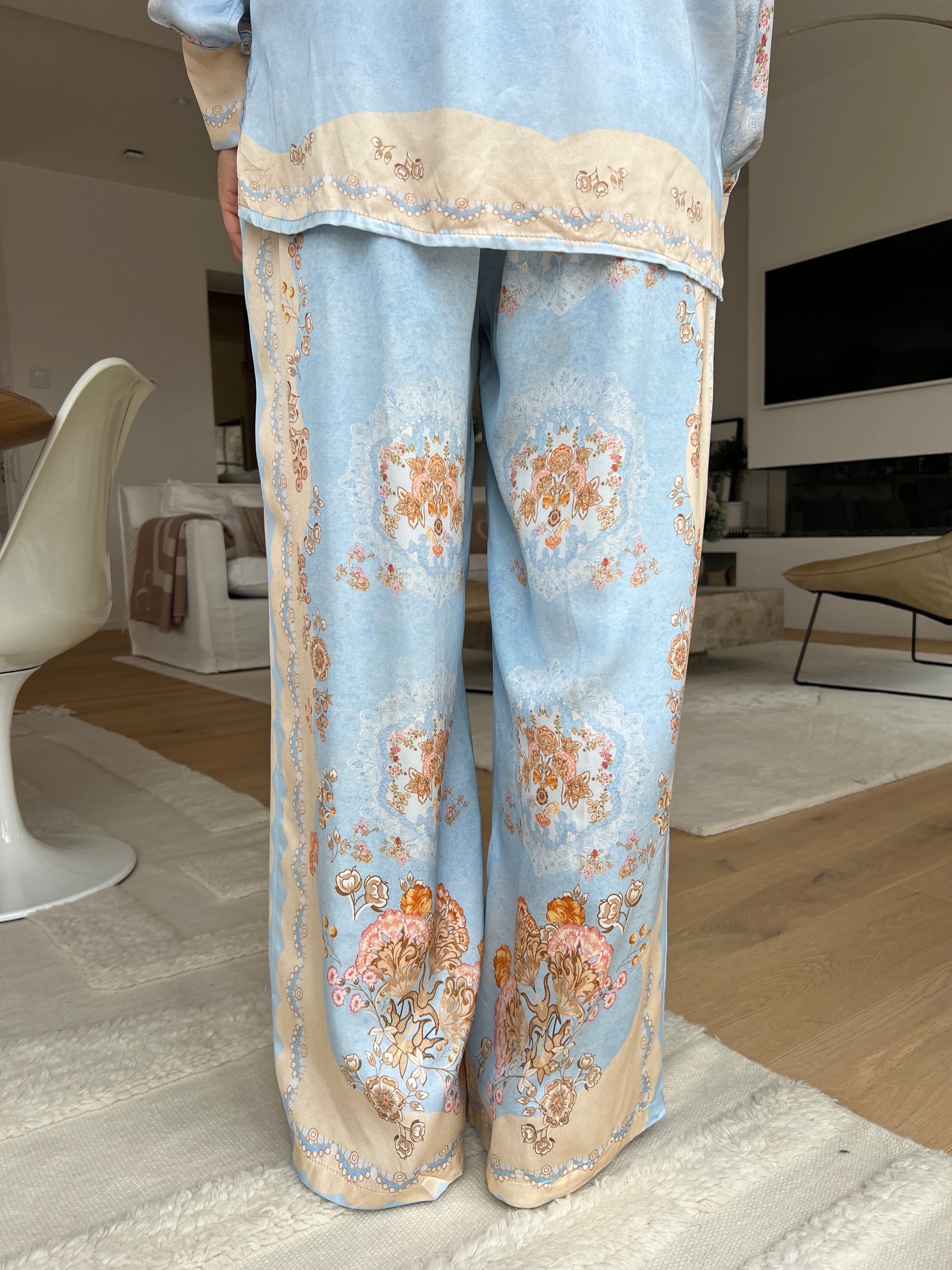 Margaux Byxor Viskos