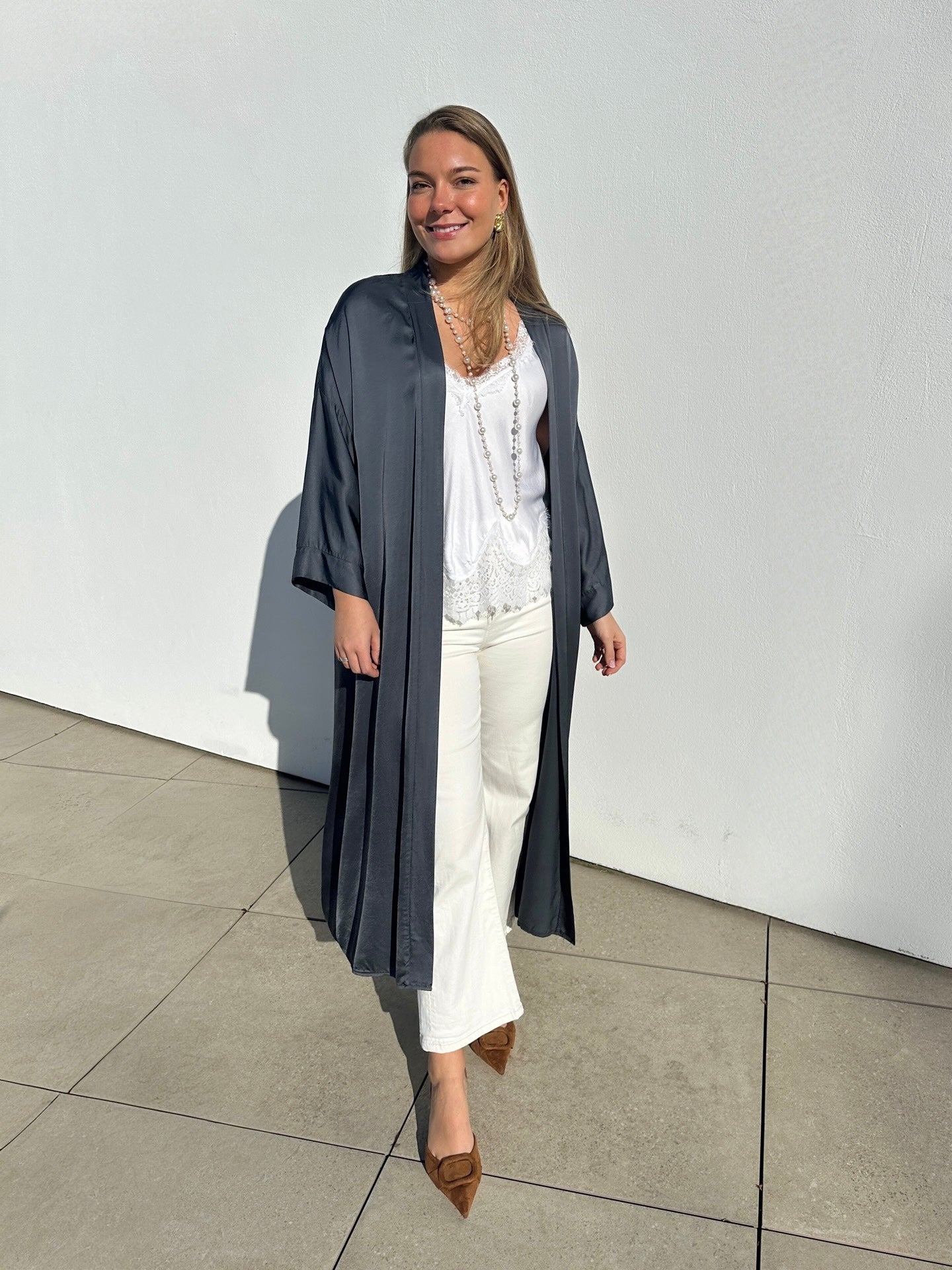 Gisele Kaftan Viskos