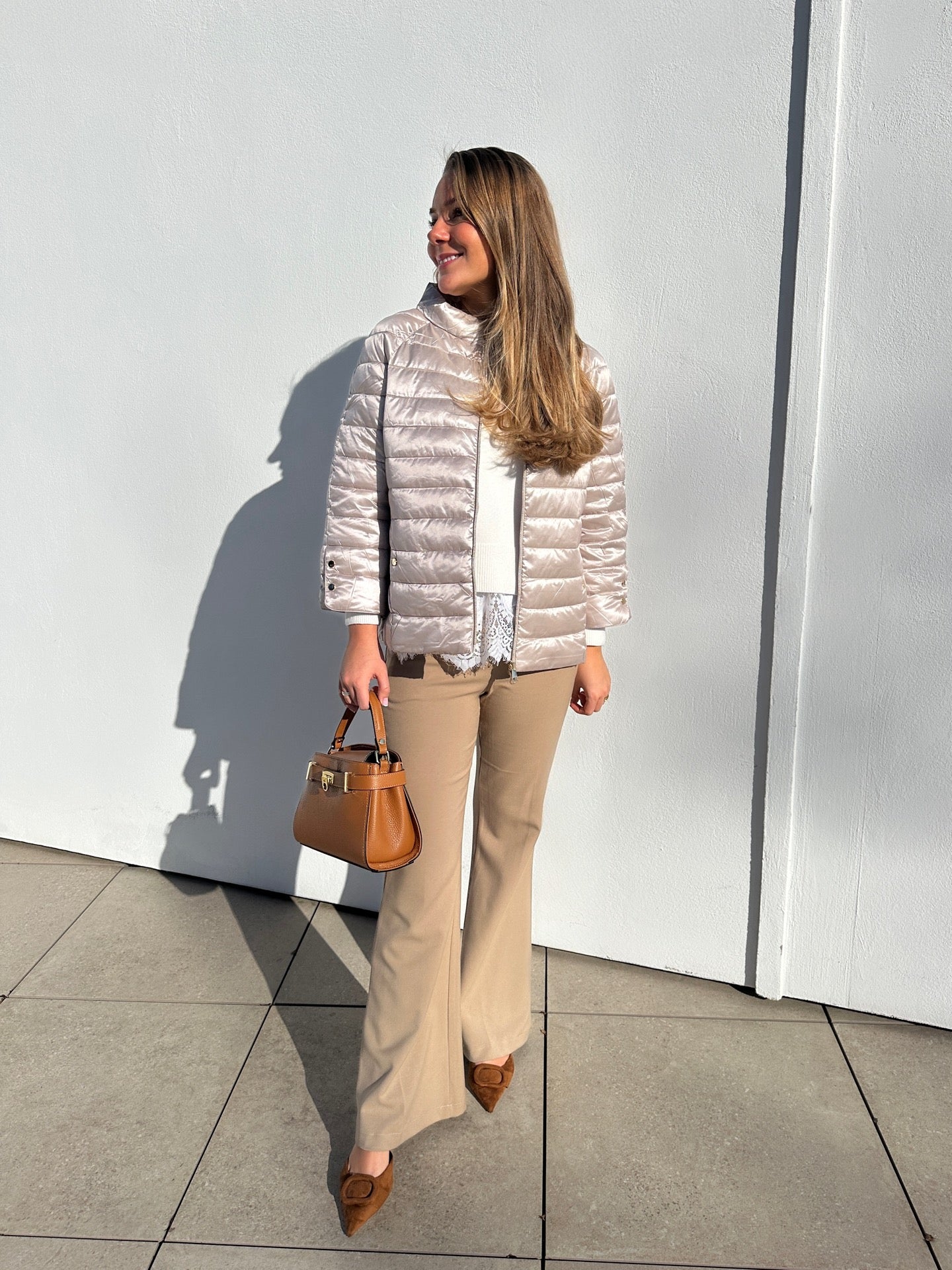 Irene Vadderad Jacka