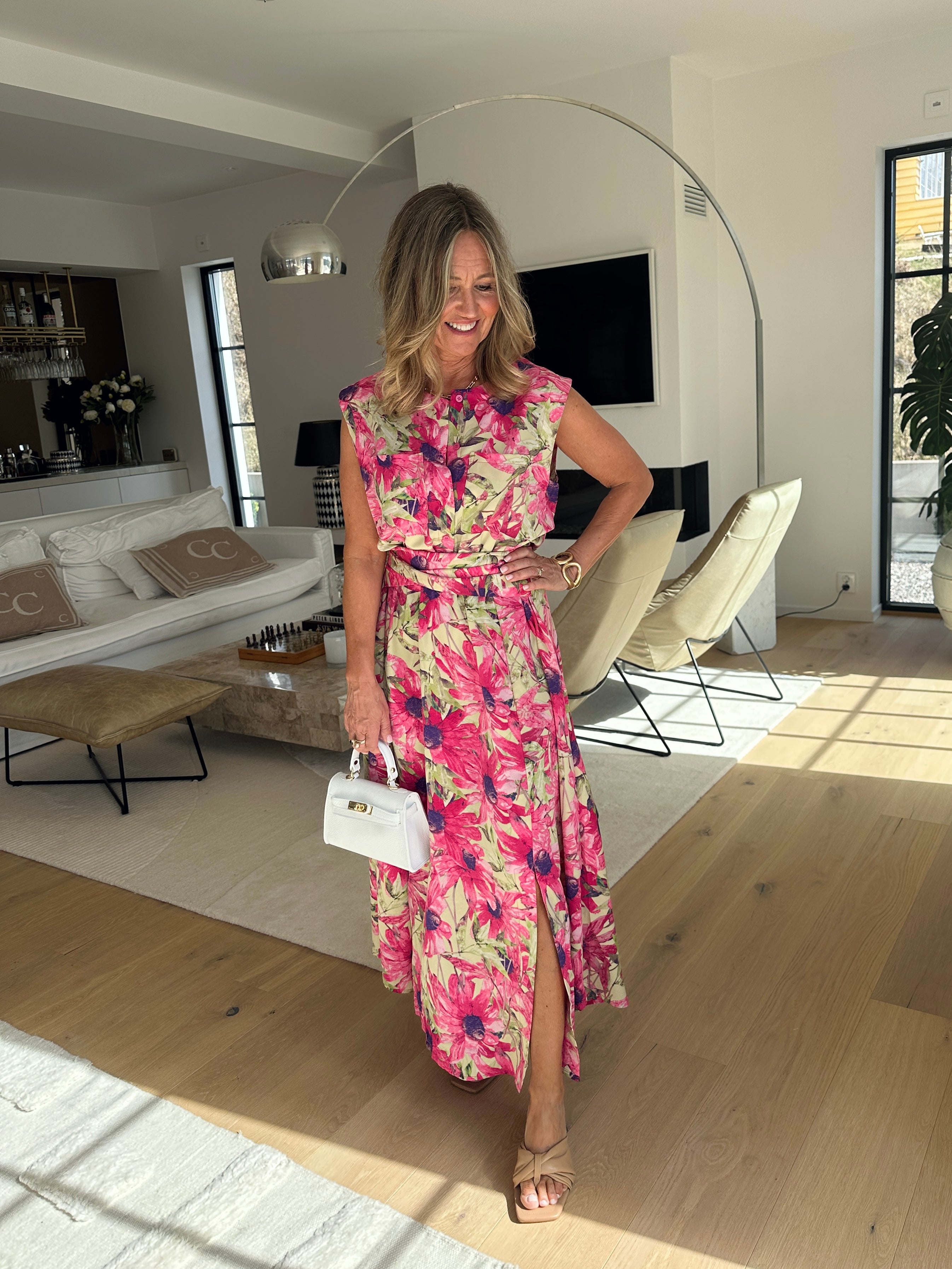 Fleur Klänning